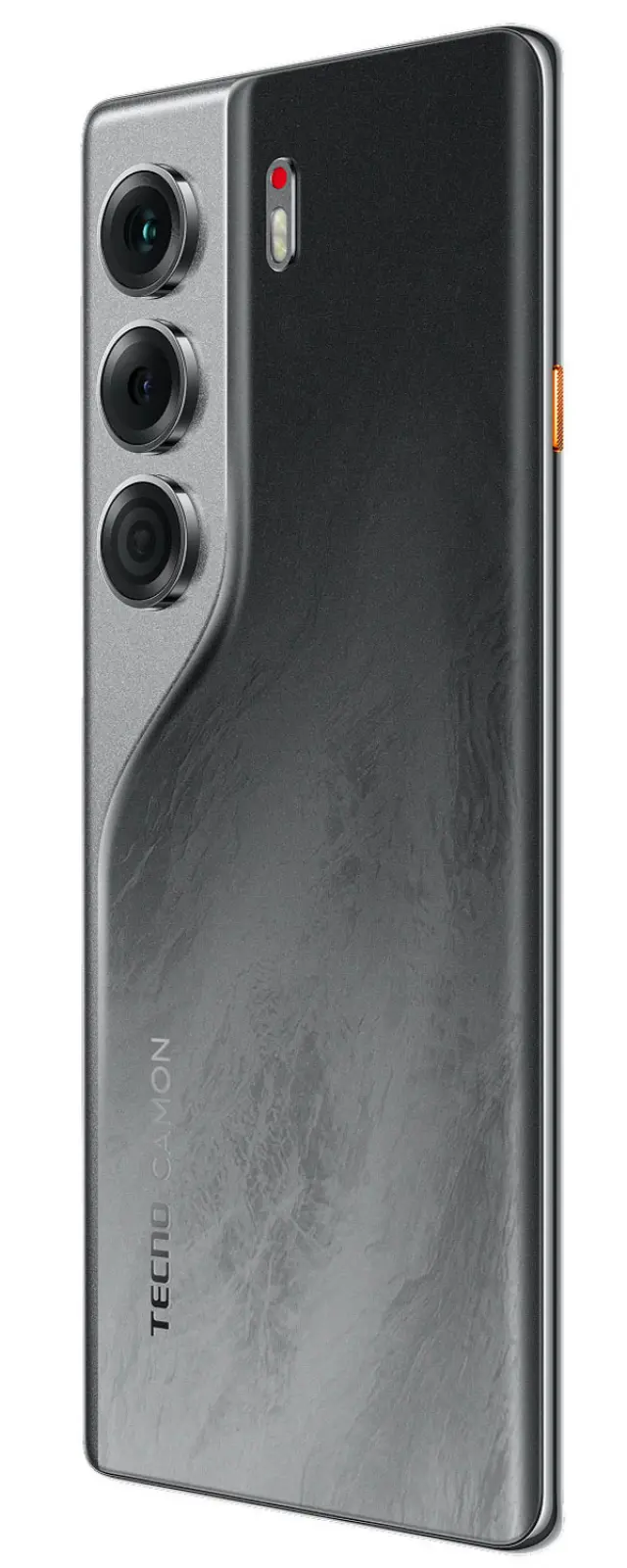Смартфон Tecno CAMON 40 Pro 5G 256Гб 12Гб черный