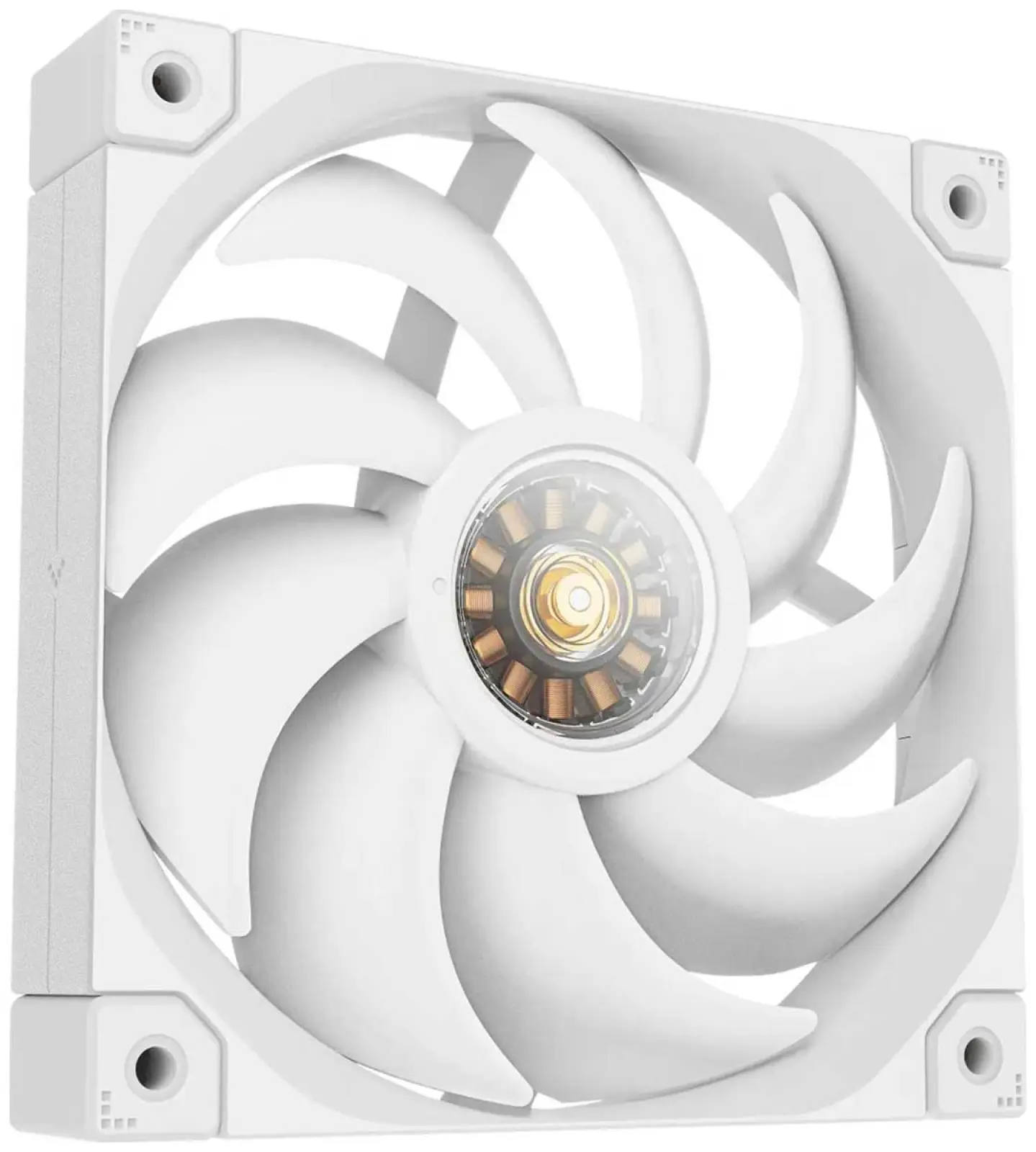Вентилятор для корпуса Deepcool FT12 120mm белый (R-FT12-WHWPN1-G)