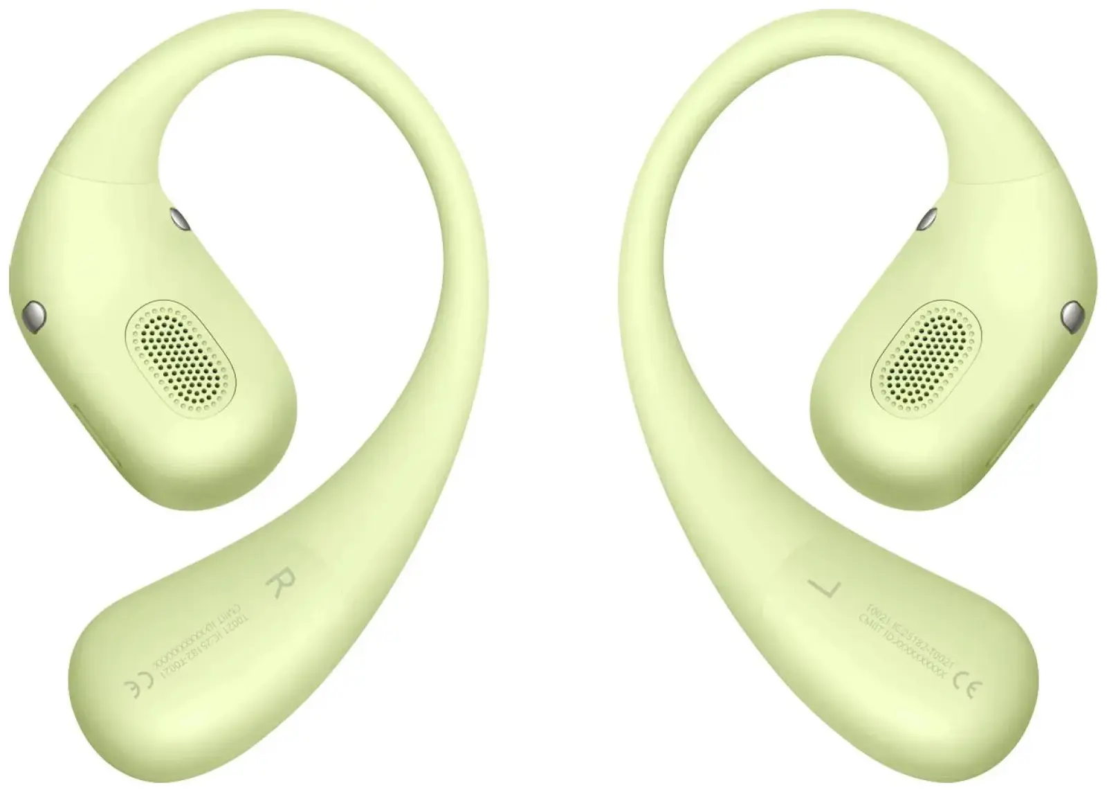Беспроводные наушники Huawei FreeArc Green (55038103) Moose-T00