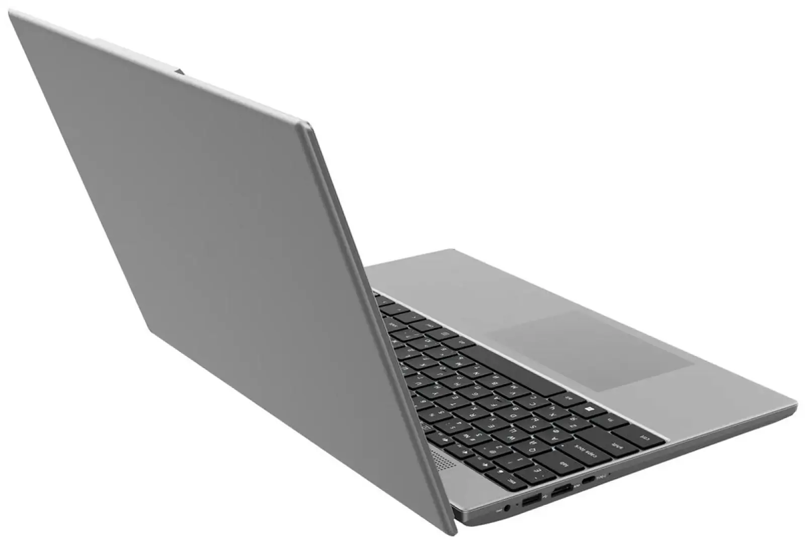 Ноутбук Digma Pro Breve (DN15R7-ADXW01) серебристый