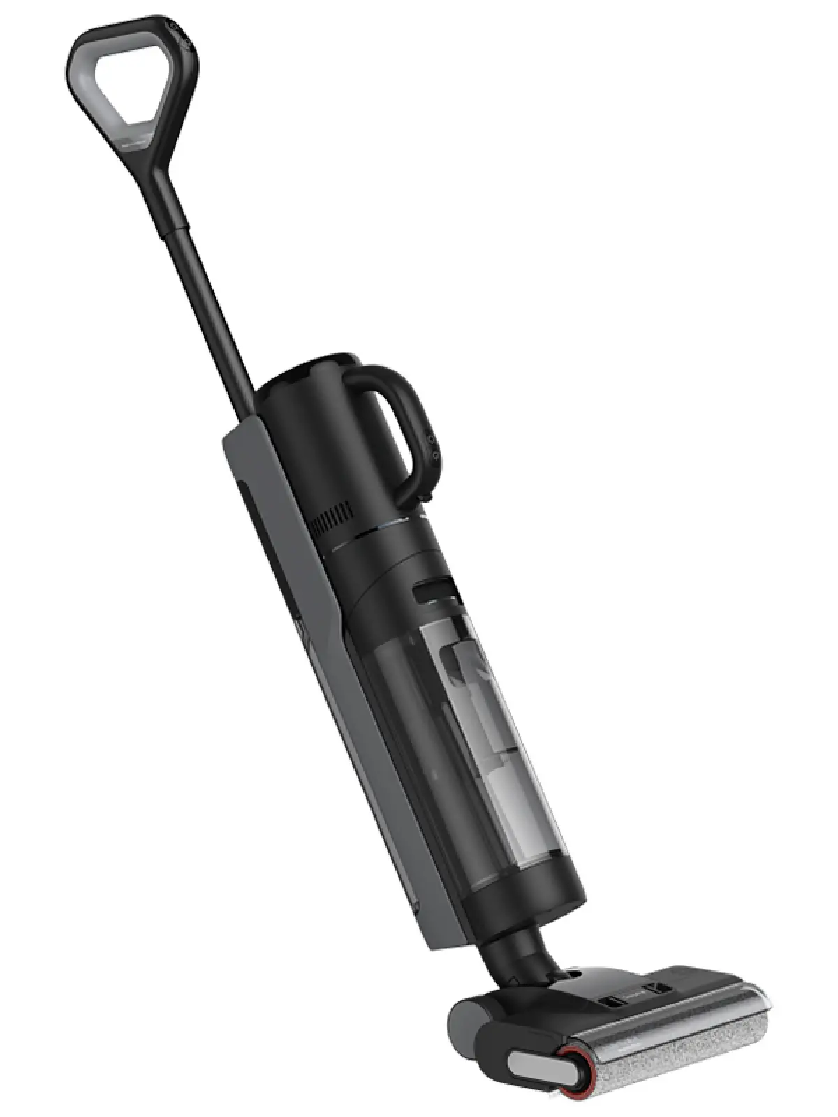 Беспроводной пылесос для влажной и сухой уборки Dreame Wet and Dry Vacuum H12 Dual Black
