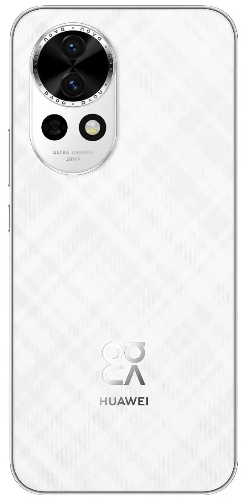 Смартфон Huawei nova 13 512GB White