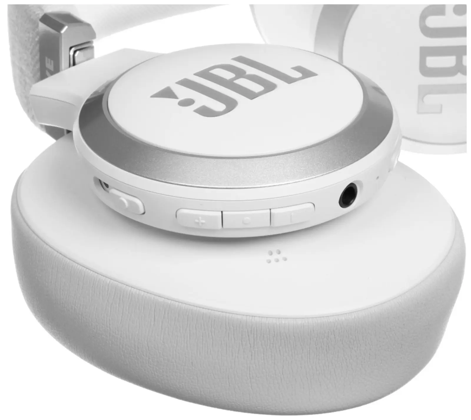 Беспроводные наушники JBL LIVE 770NC, белый