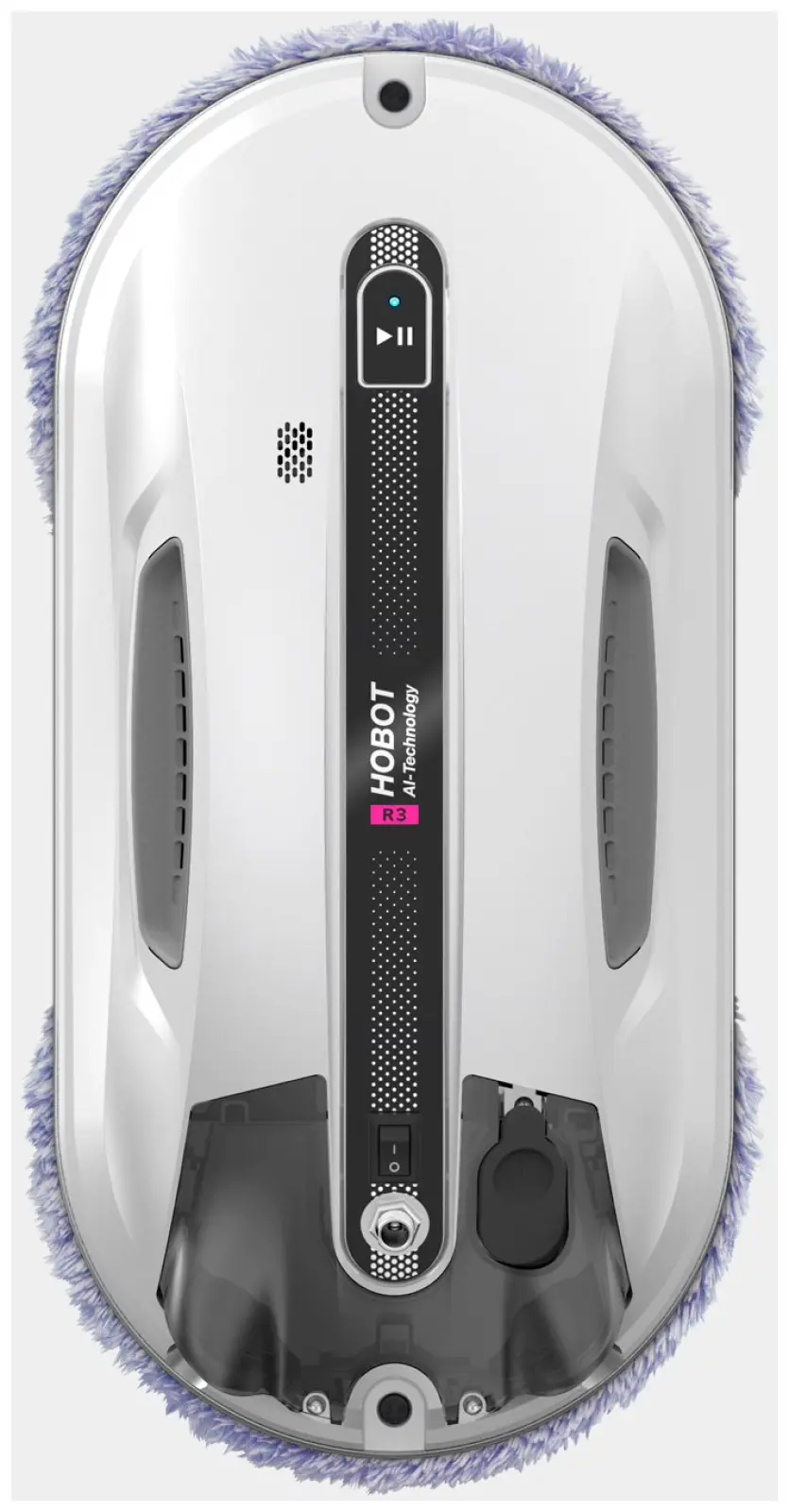 Робот-мойщик окон Hobot R3 Ultrasonic
