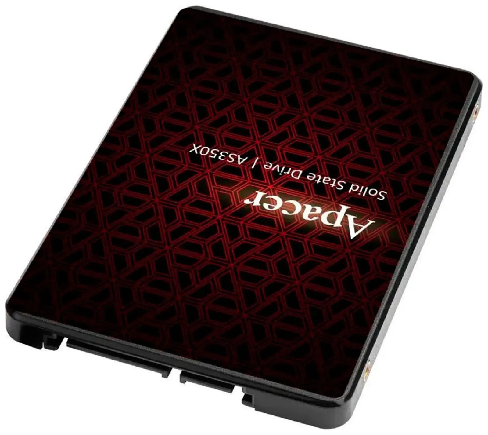 SSD накопитель Apacer AS350X 2.5 1024 Гб SATA III 3D NAND (AP1TBAS350XR-1)
