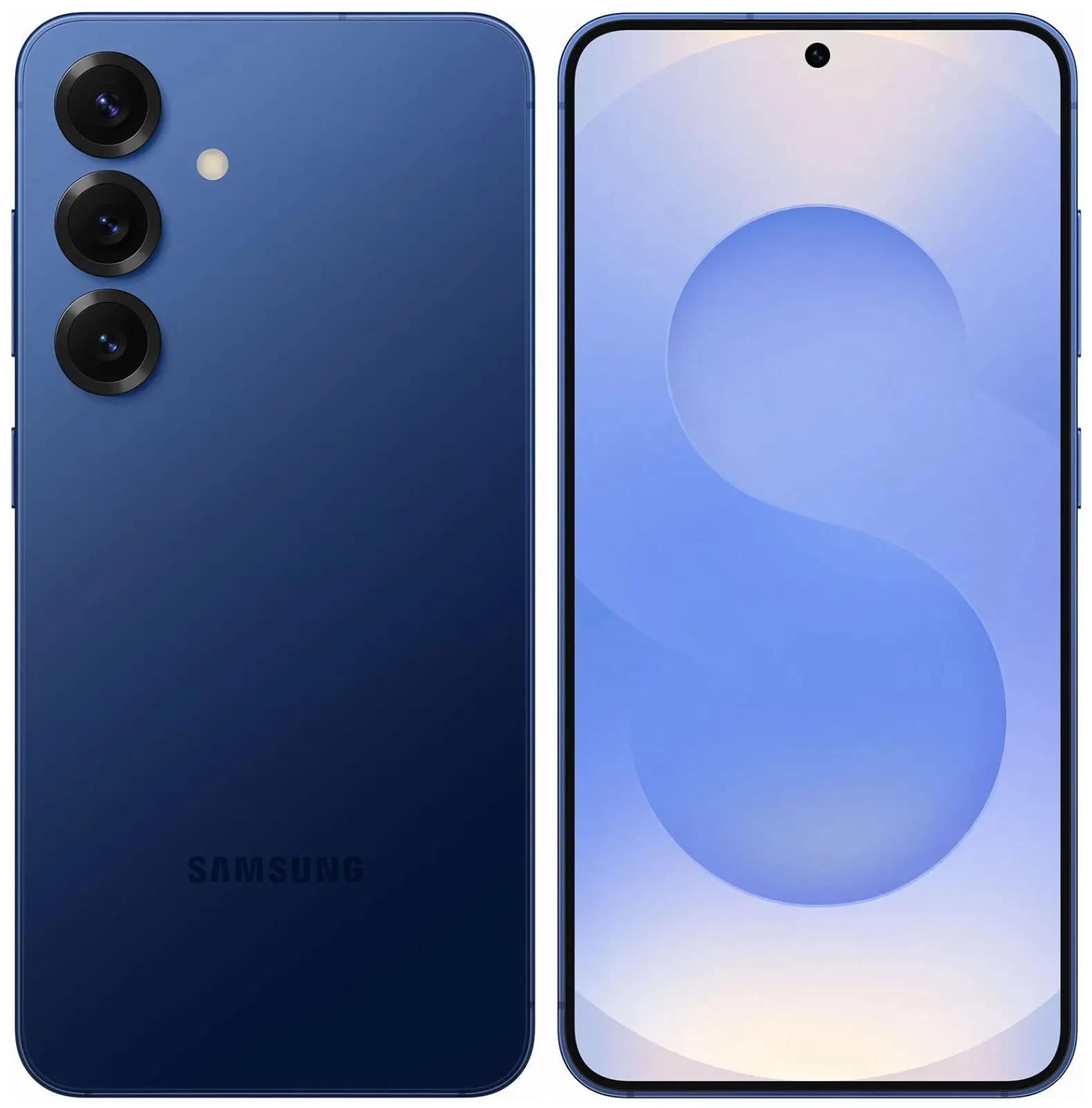 Смартфон Samsung Galaxy S25 5G 12+512GB Синий