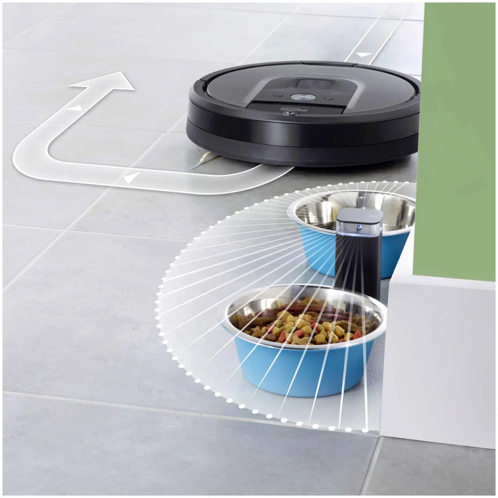 Ограничитель движения iRobot Virtual Mode 2в1, Roomba 4473043-1