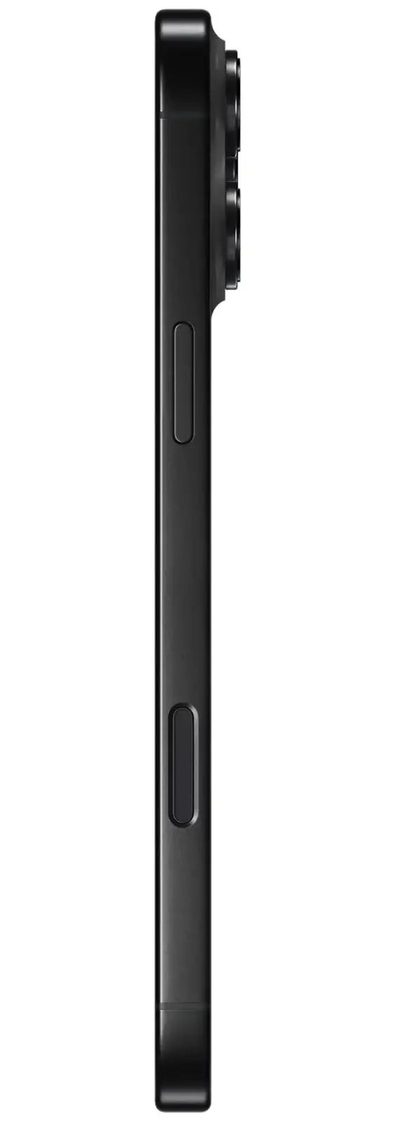 Смартфон Apple iPhone 16 Pro Max 512Gb Black Titanium sim+esim
