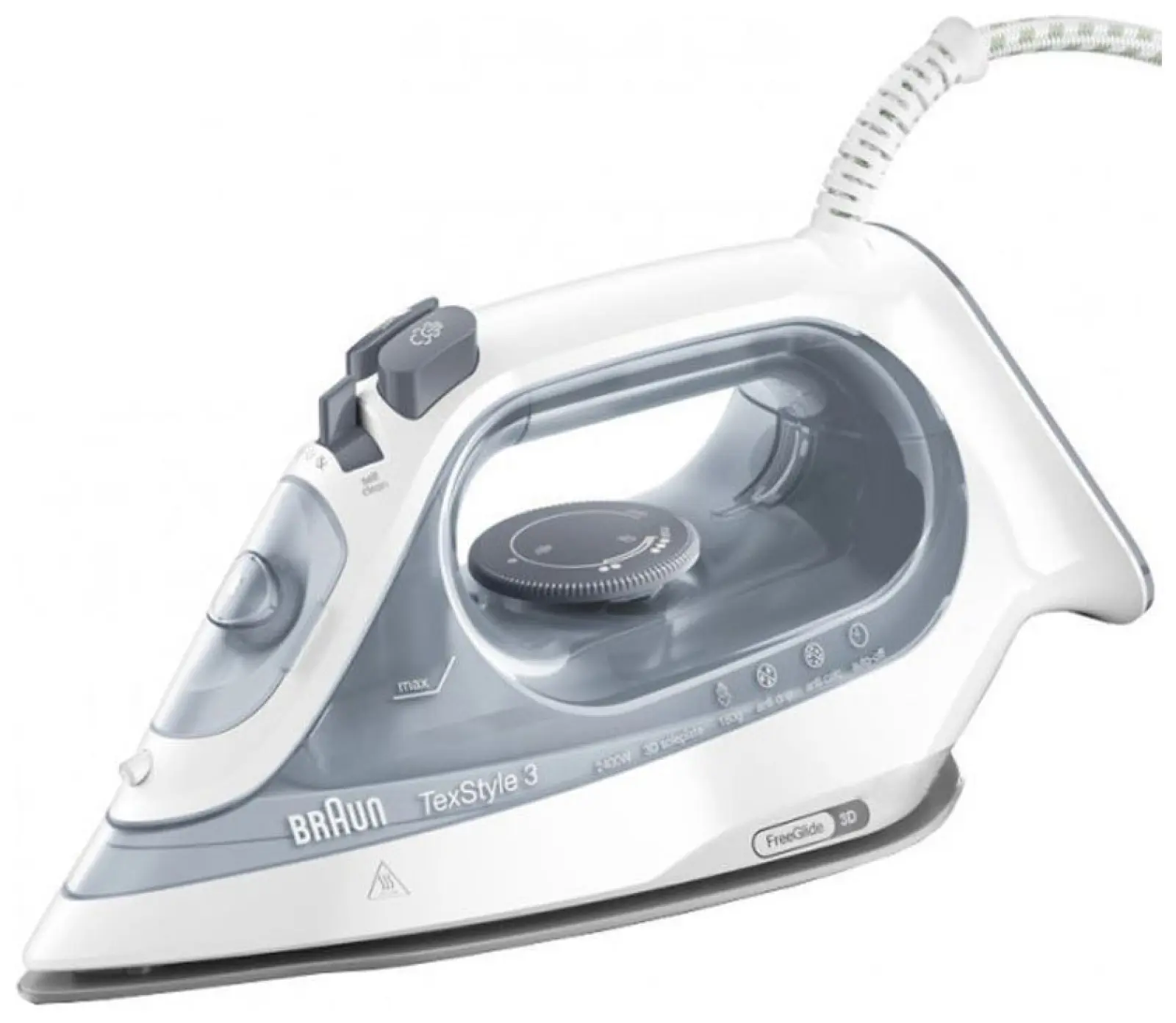 Утюг Braun SI 3054 GY