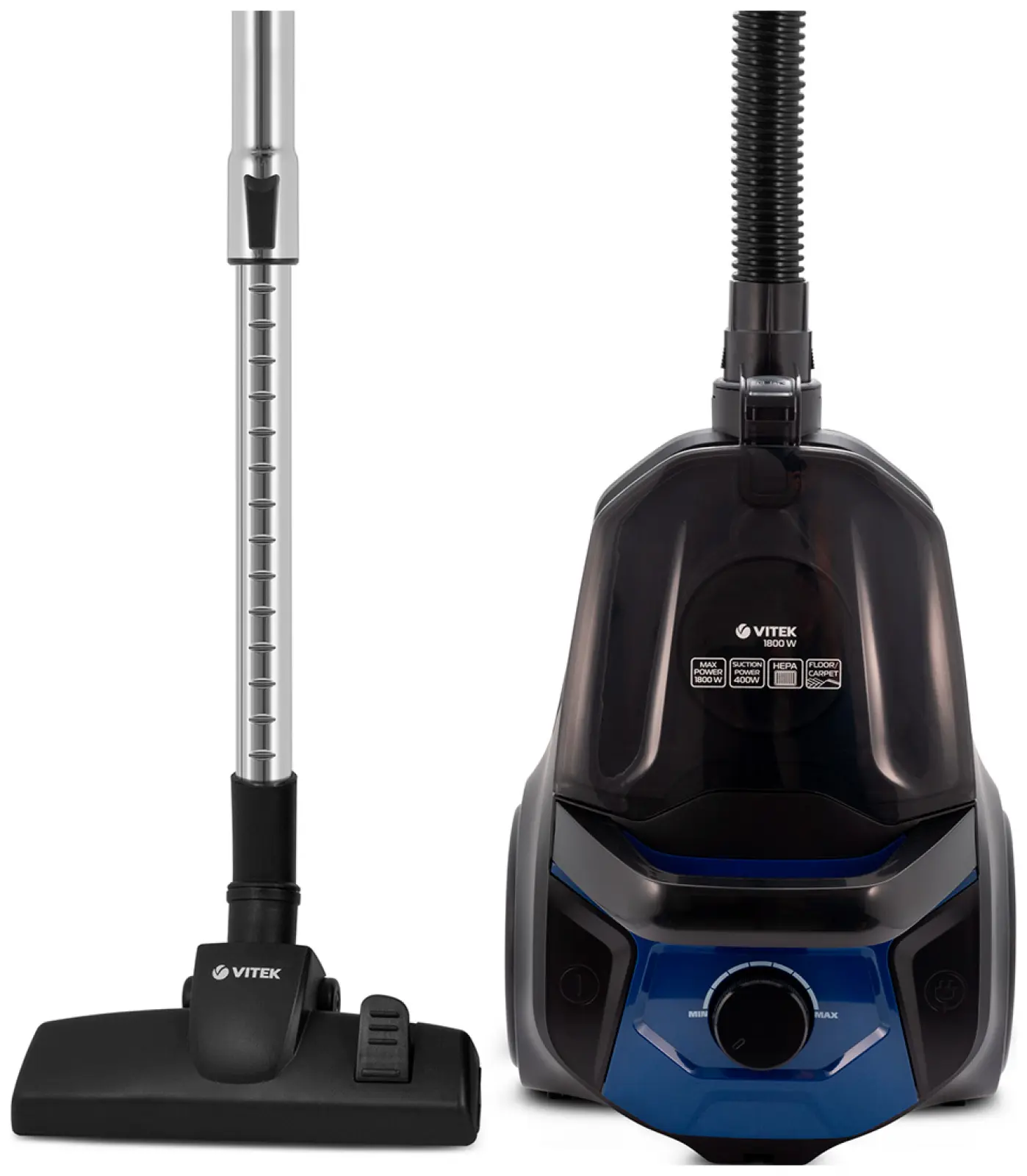 Пылесос Vitek VT-1829 BK