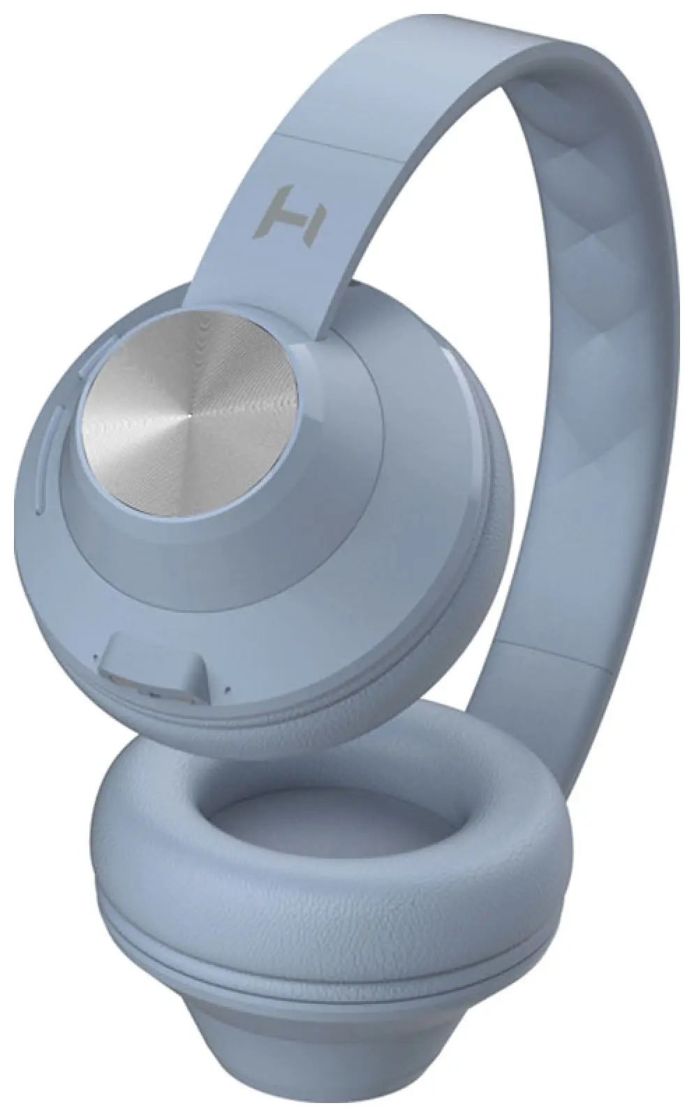 Беспроводные наушники Harper HB-412 powder blue