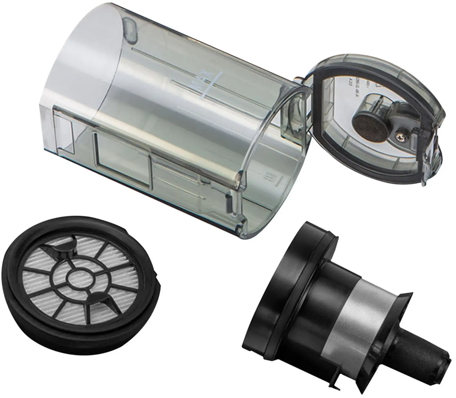 Пылесос вертикальный Willmark VCS-822DC