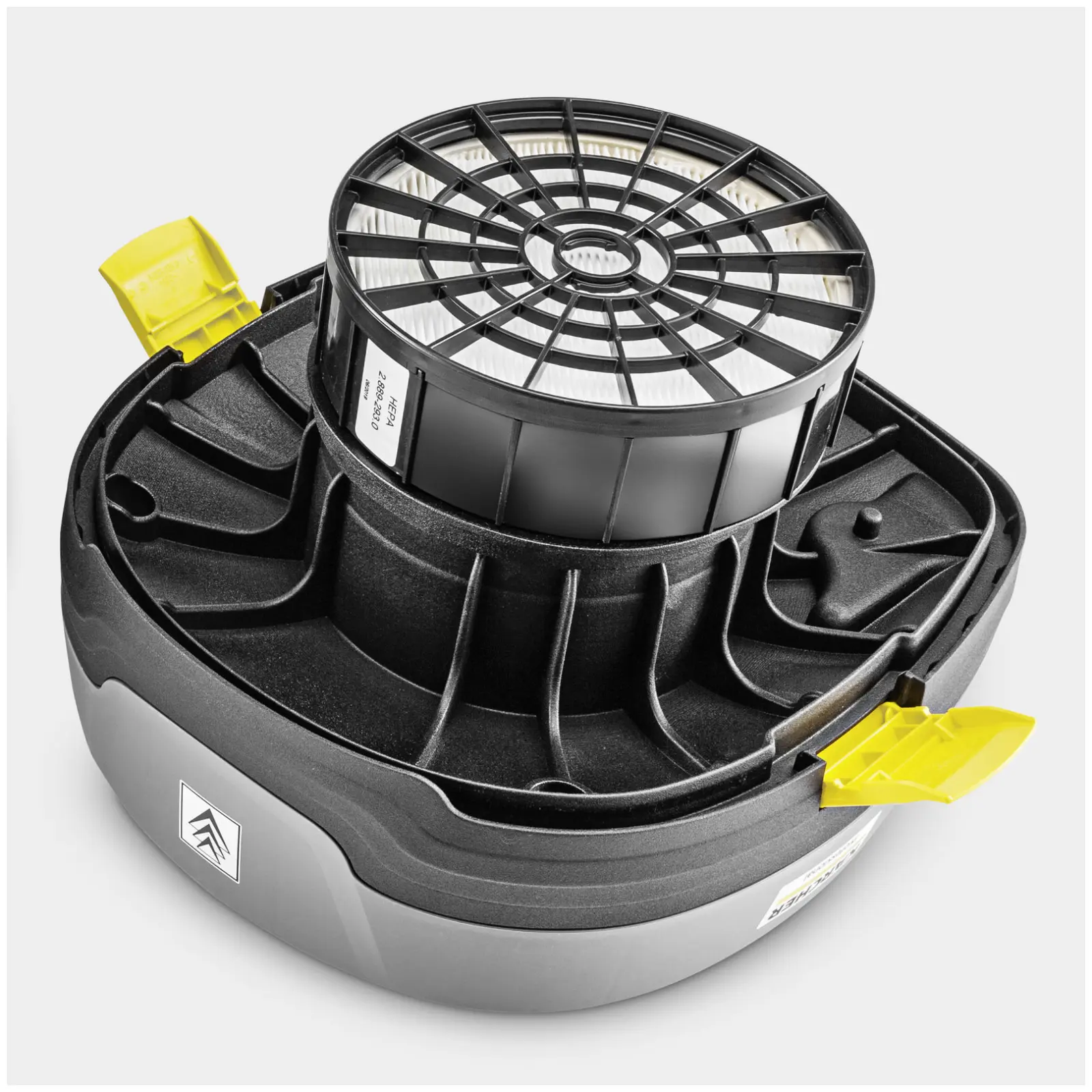 Профессиональный пылесос для сухой уборки Karcher T 11/1 CLASSIC (1.527-197.0)