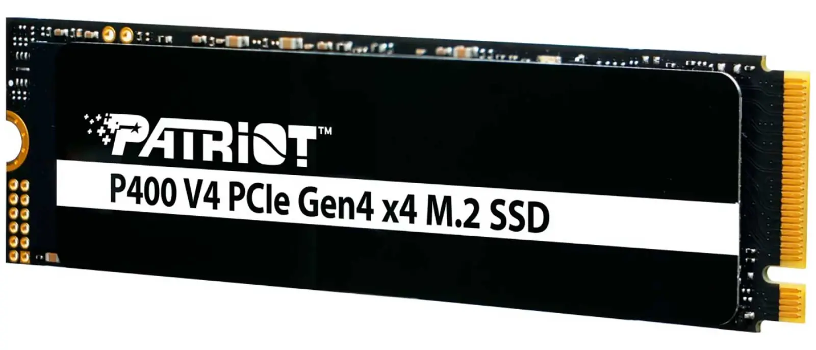 SSD накопитель Patriot Memory M.2 500GB P400 (P400VP500GM28H)