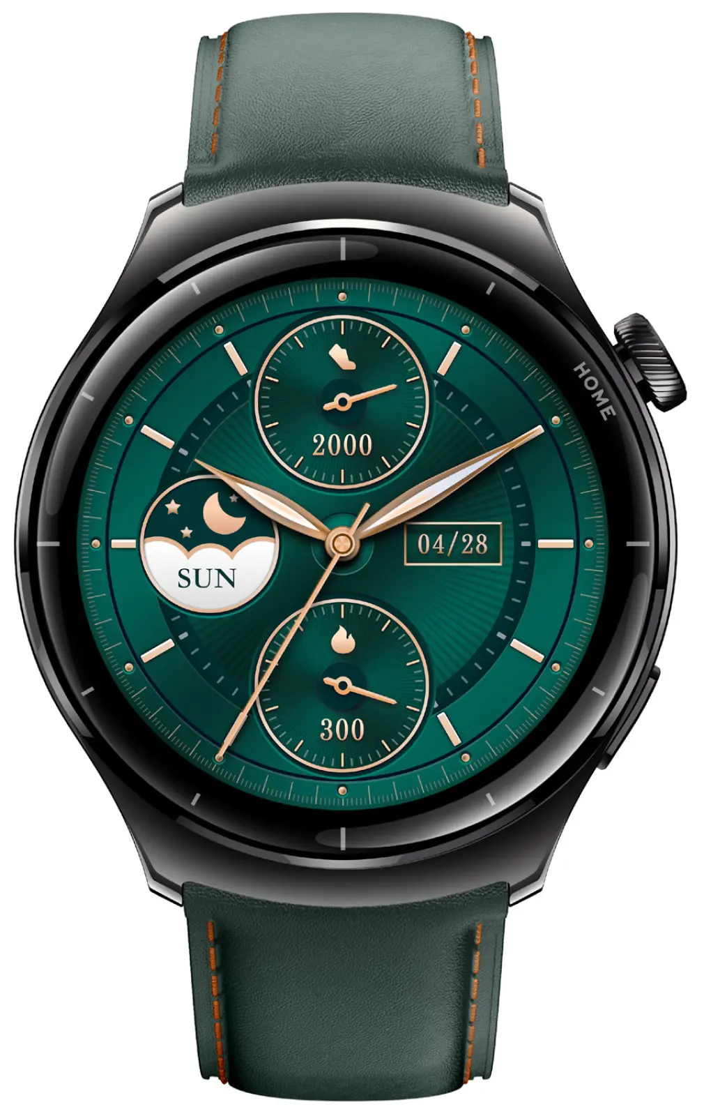 Умные часы Mibro Lite3 Pro Blackish Green