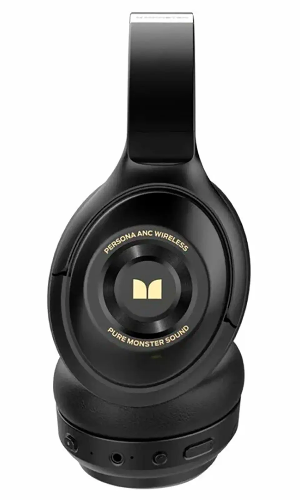 Беспроводные наушники Monster Persona SE ANC, черные