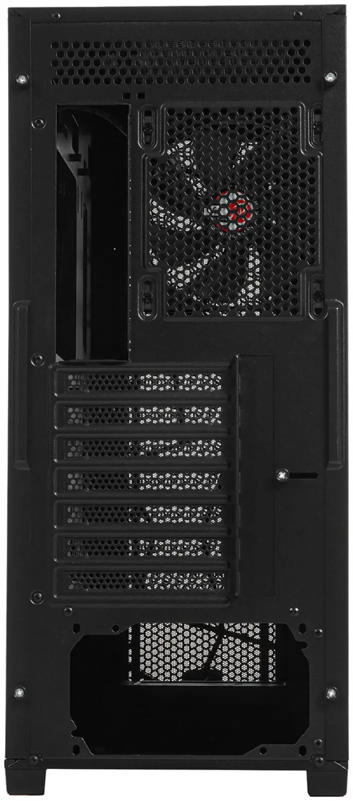 Компьютерный корпус Raijintek ARCADIA III-ST Black