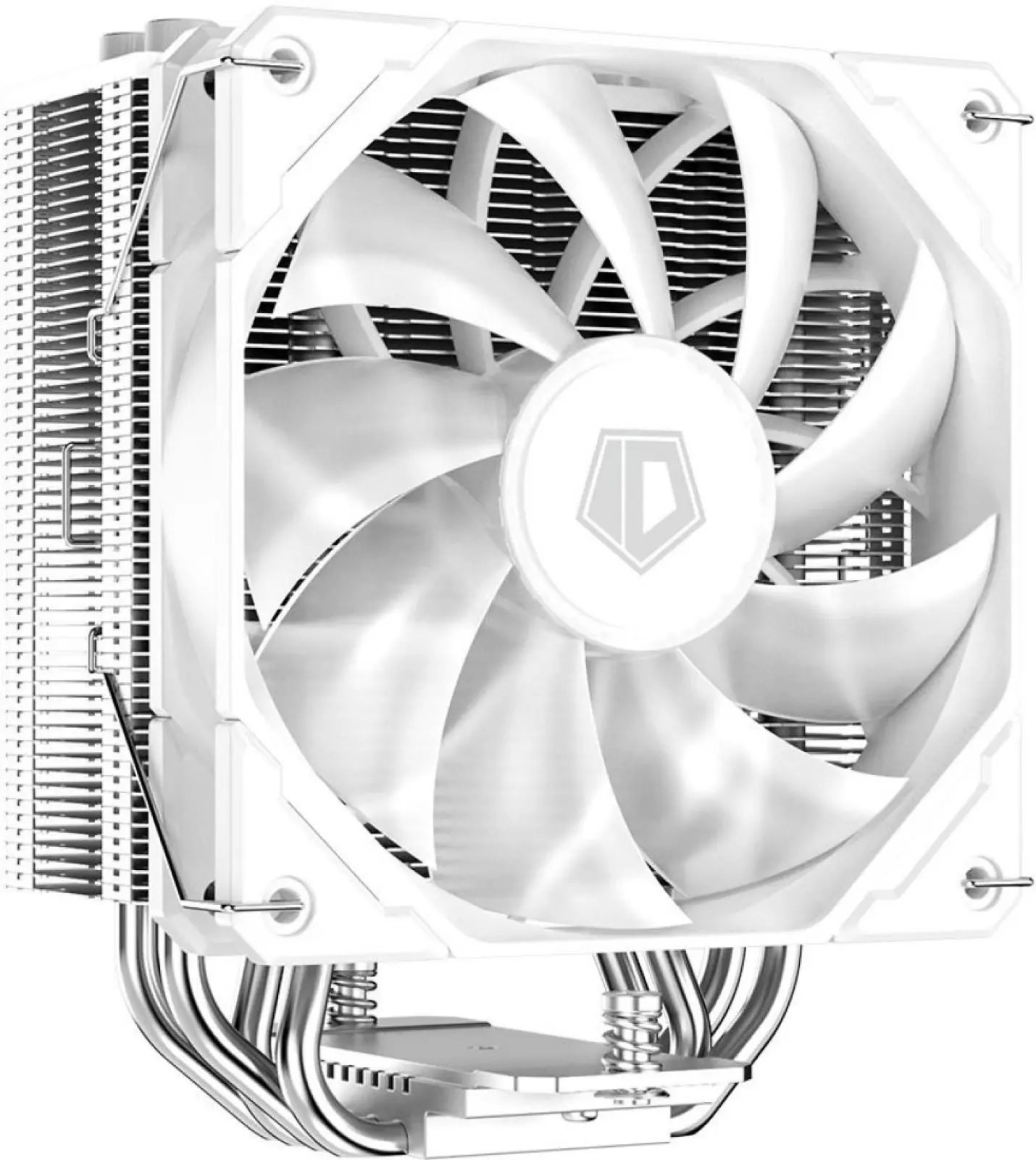 Кулер для процессора ID-Cooling SE-224-XTS WHITE