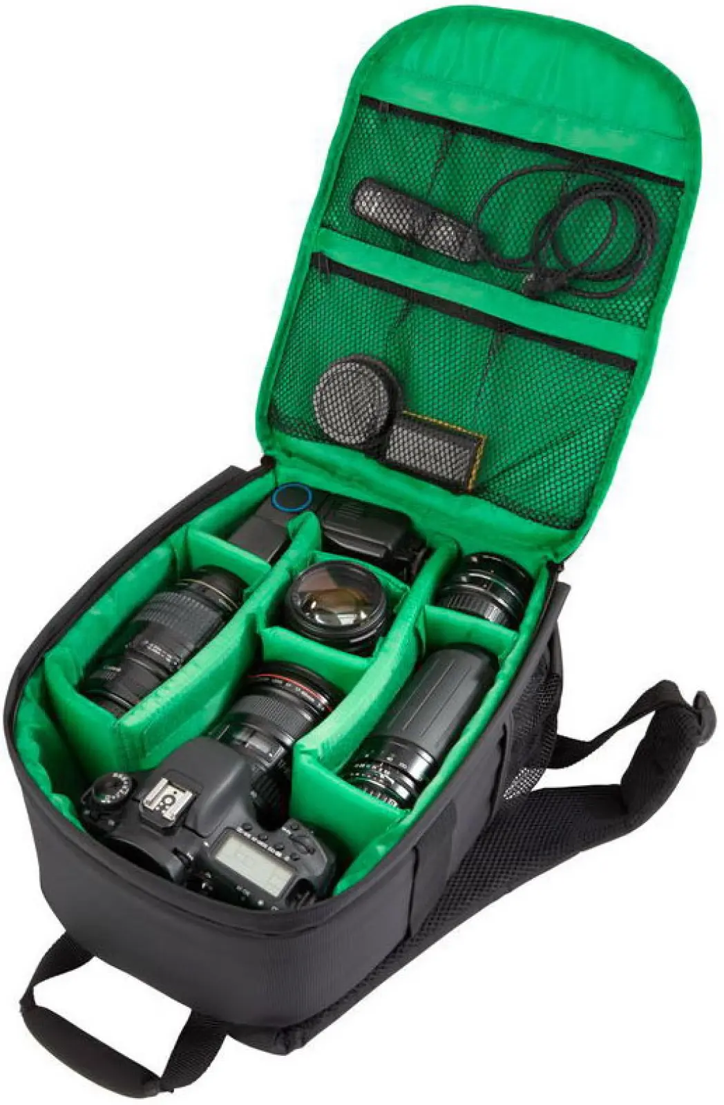 Рюкзак для фотокамеры Rivacase 7460 (PS) SLR Backpack black