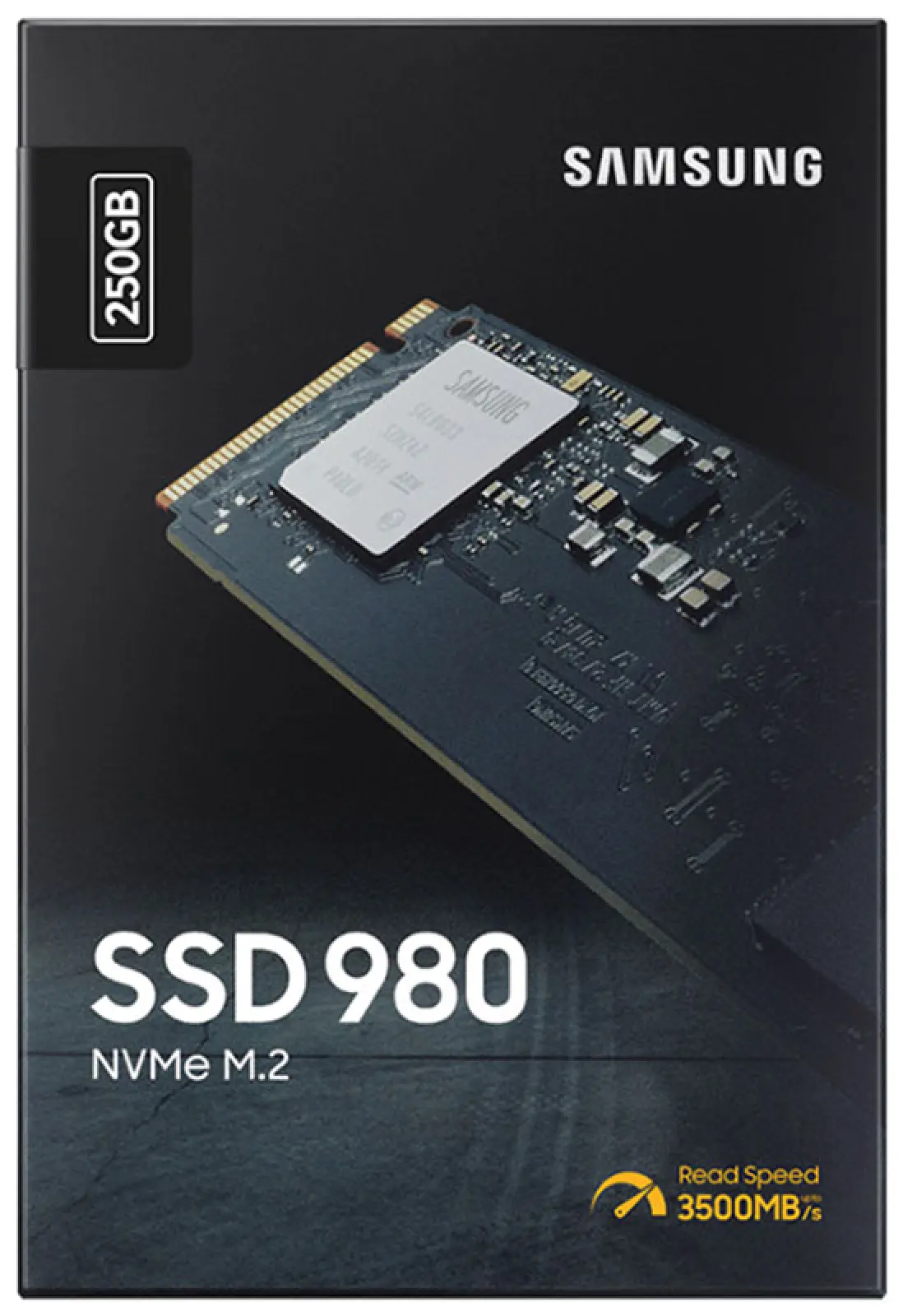 Накопитель SSD Samsung M.2 980 250 Гб PCIe (MZ-V8V250BW)