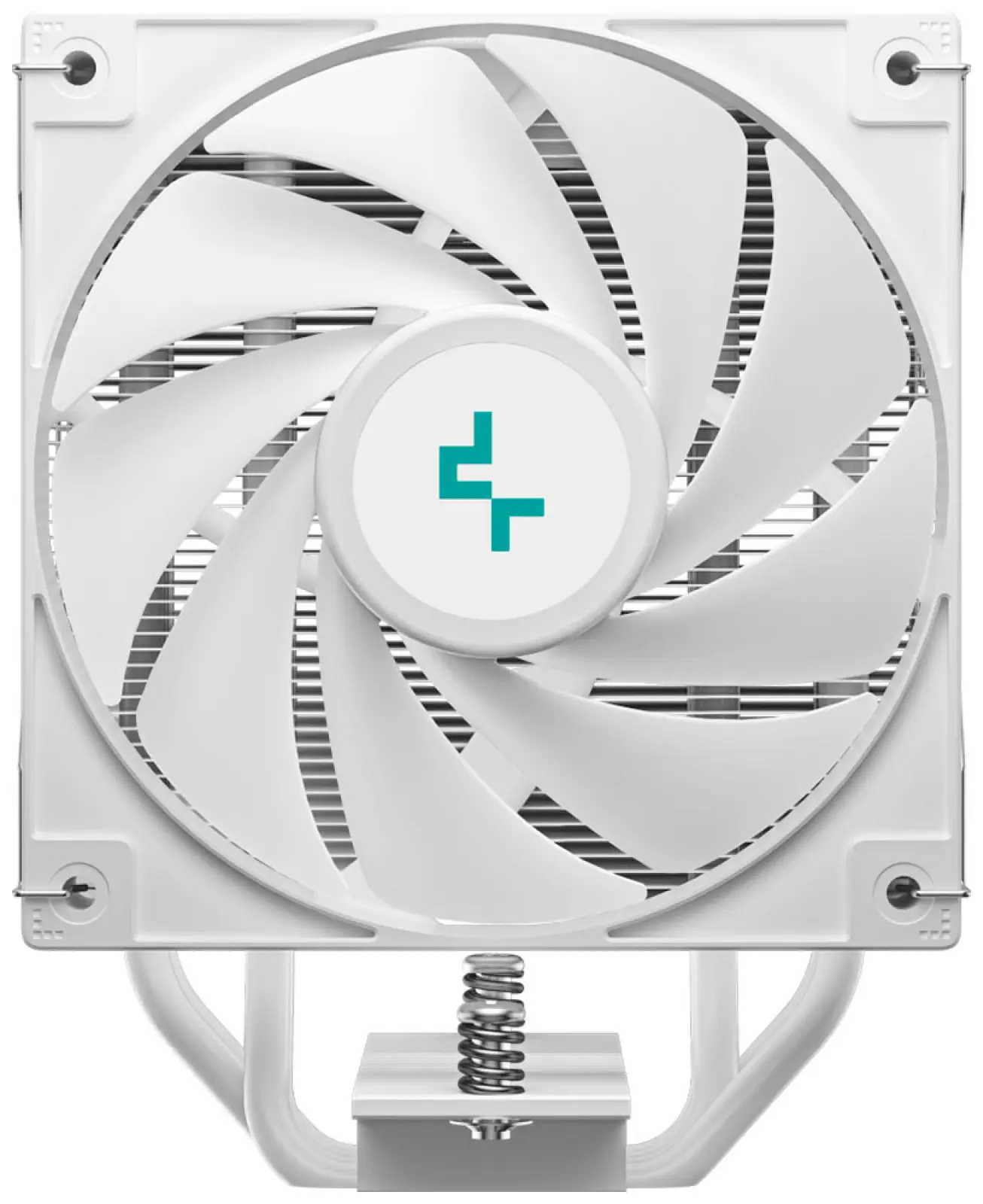Кулер для процессора Deepcool AG400 DIGITAL WH
