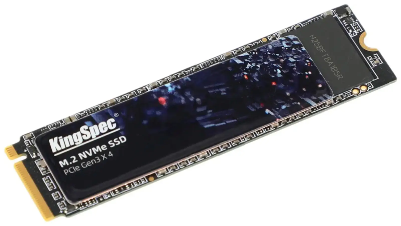 SSD накопитель Kingspec M.2 NE 256 Гб PCIe (NE-256)