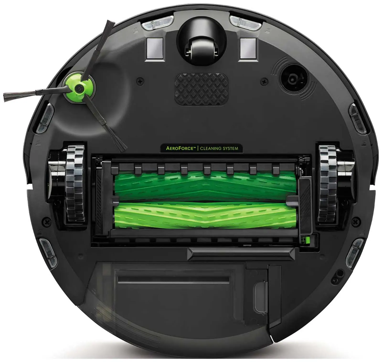Робот-пылесос iRobot Roomba J7+, сухая и влажная уборка, черный