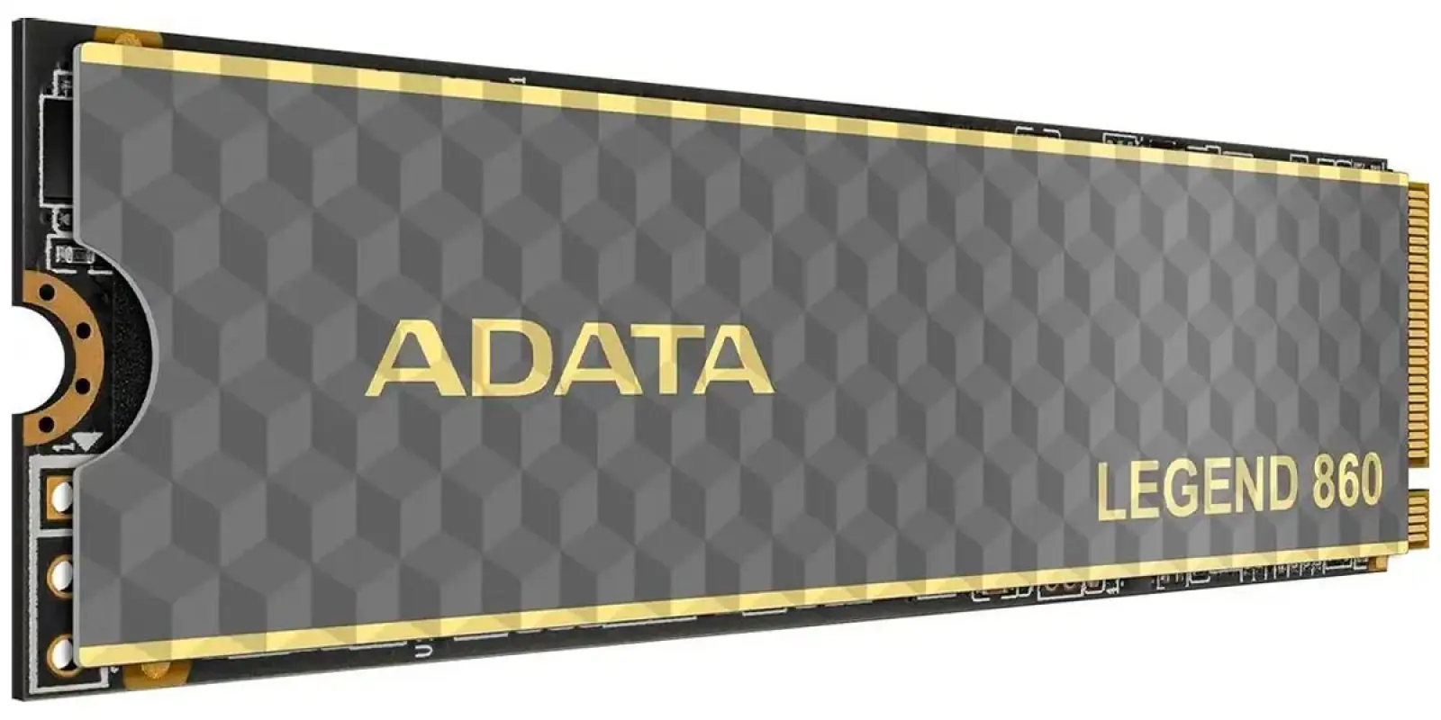 SSD накопитель Adata M.2 1TB LEGEND 860 PCIe 4.0 (SLEG-860-1000GCS)