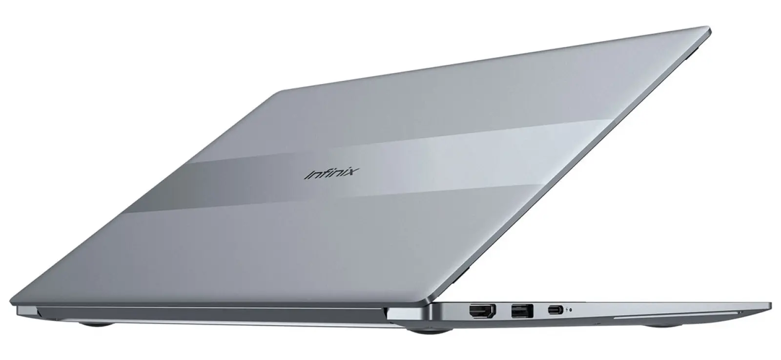 Ноутбук Infinix Inbook Y2 Plus 11TH XL29 (71008301573), серый