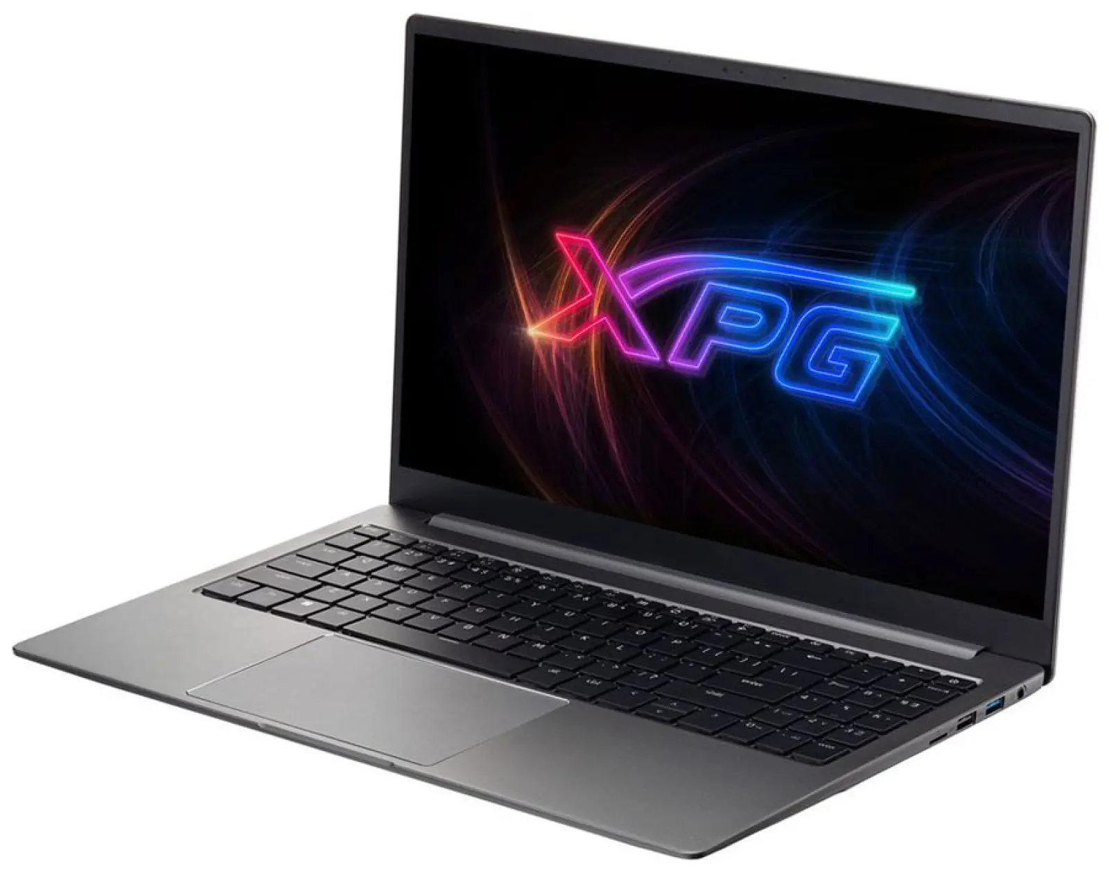 Ноутбук Adata XPG Xenia 15TC XENIATC15I7G11GXEL9-GYCRU серебристый