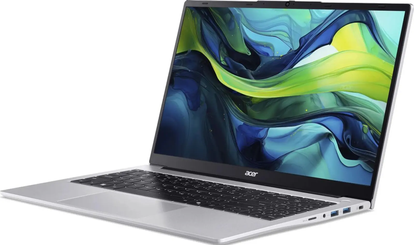 Ноутбук Acer Aspire 15.6 IPS FHD AL15-71P-5073 (NX.J7NER.001) silver