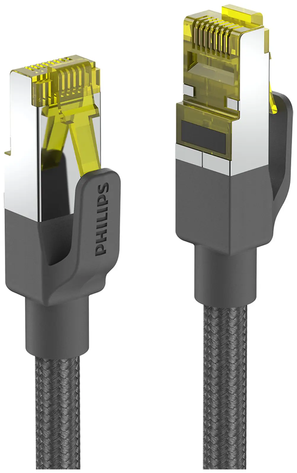 Патч-корд Philips CAT.8, 28AWG, OD:6.0mm, OD:6.5MM, 20M, Grey (SWN7120G/56)