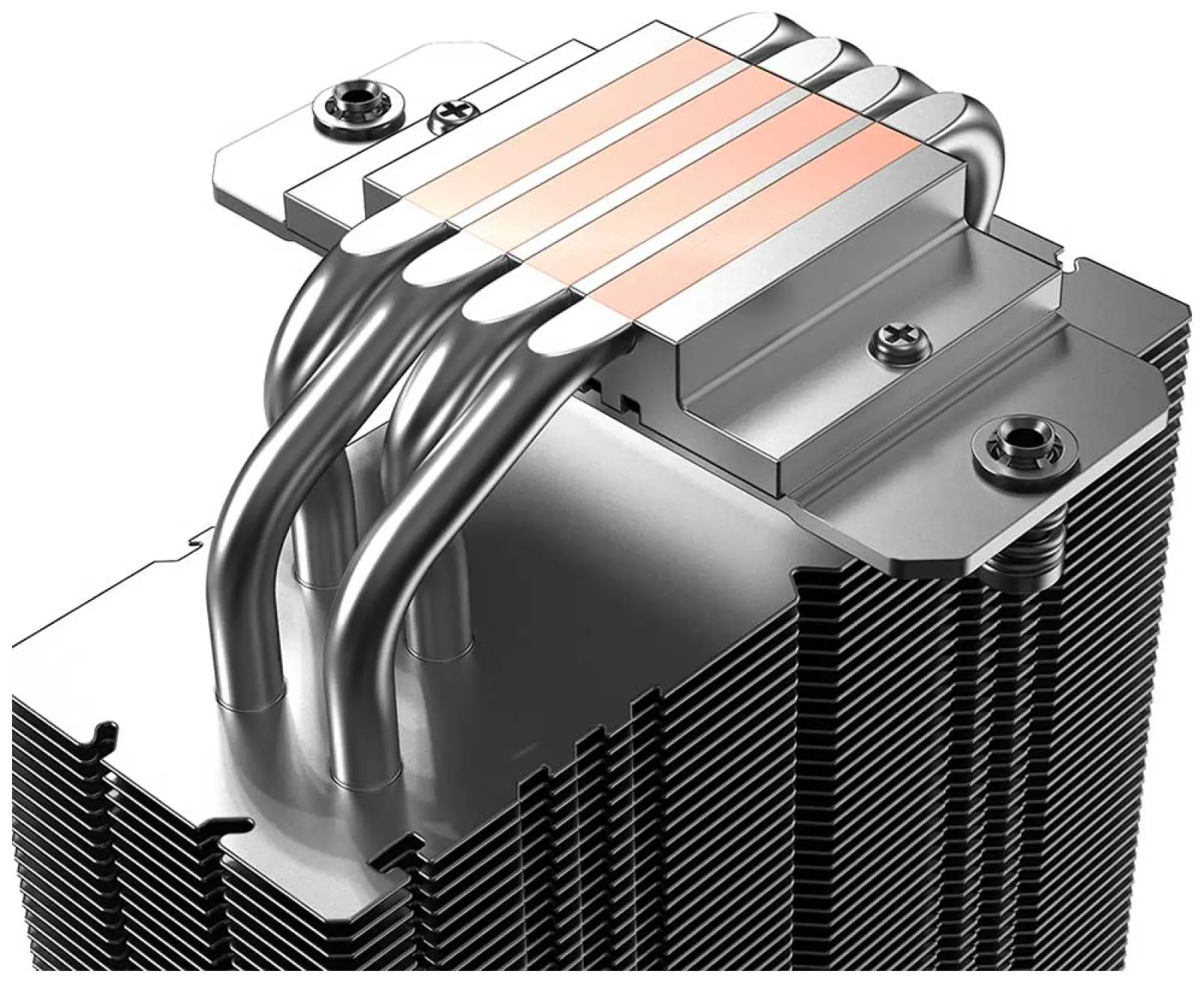 Кулер для процессора ID-Cooling FROZN A410 SE ARGB