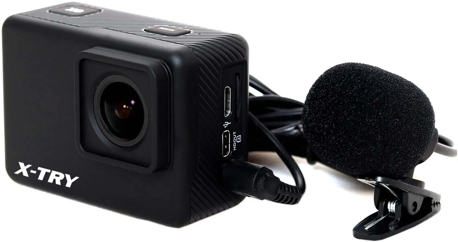 Цифровая камера X-TRY XTC394 EMR REAL 4K WiFi MAXIMAL