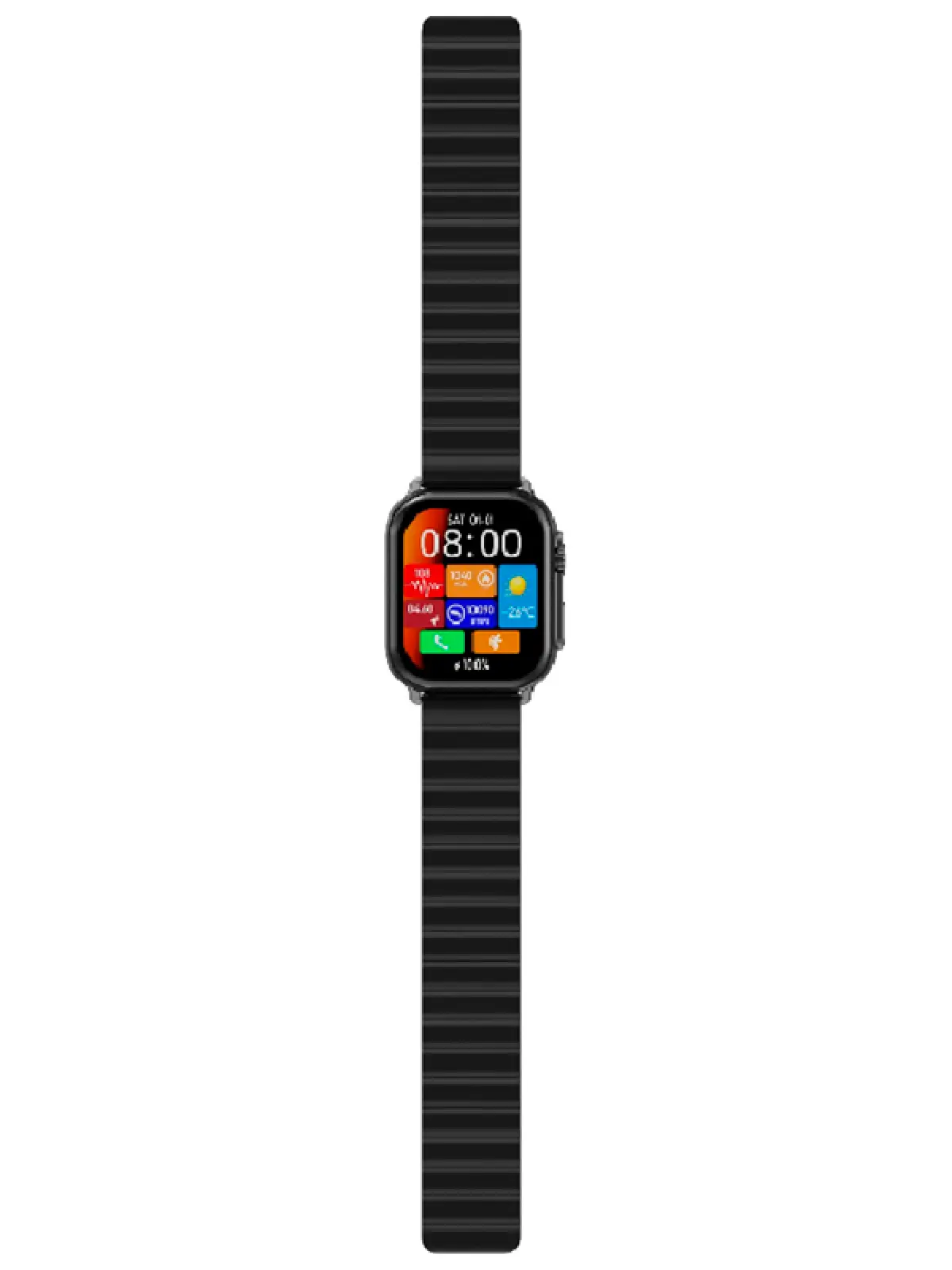 Смарт-часы  iMIKI SF1, Black