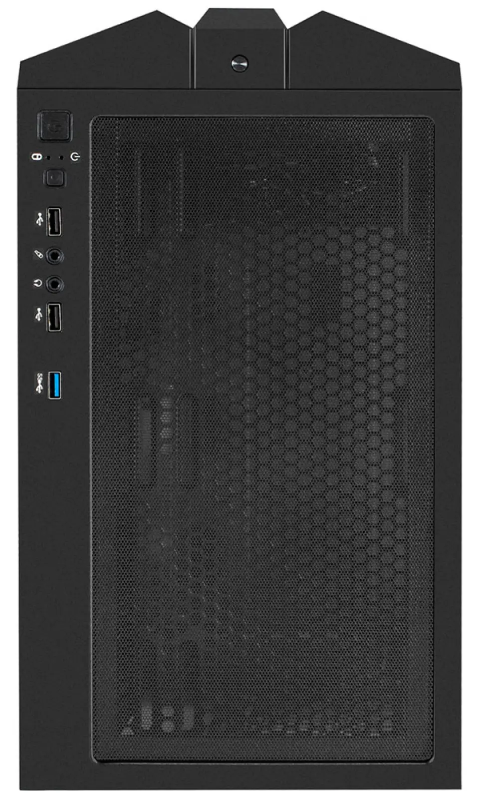 Компьютерный корпус ExeGate EVO-9205 без БП (EX294966RUS)