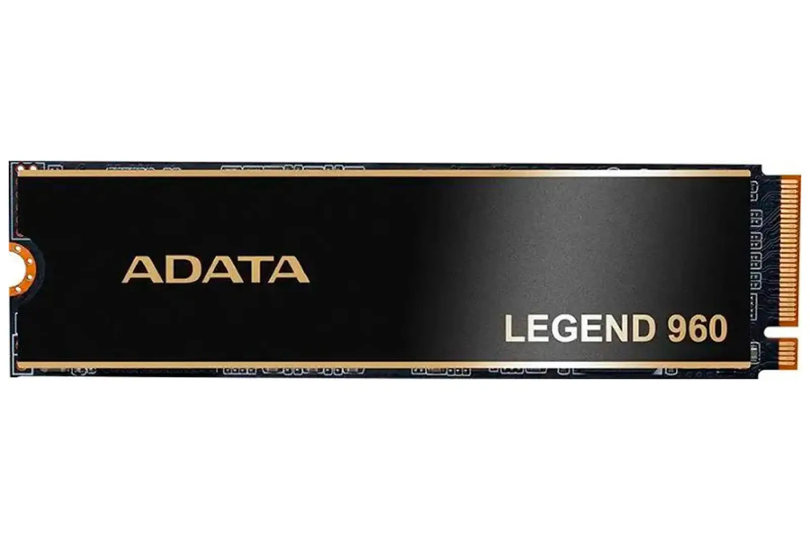 SSD накопитель Adata M.2 LEGEND 960 4000 Гб PCIe 4.0 (ALEG-960-4TCS)