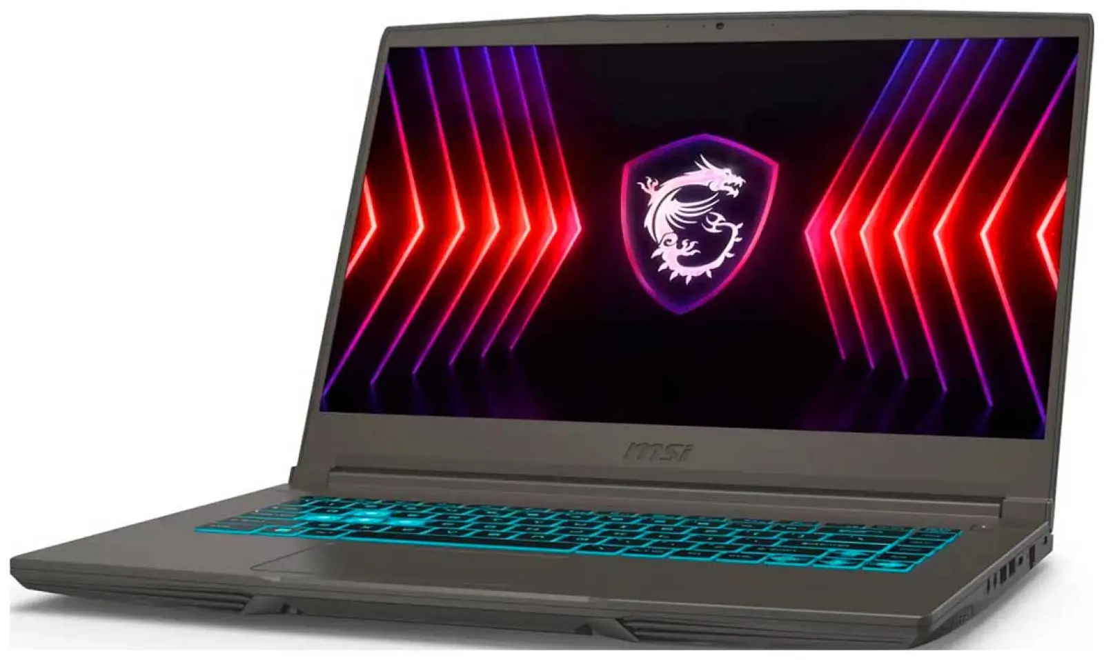 Ноутбук MSI Thin A15 B7UC-405XRU 15.6 (9S7-16RK11-405), серый