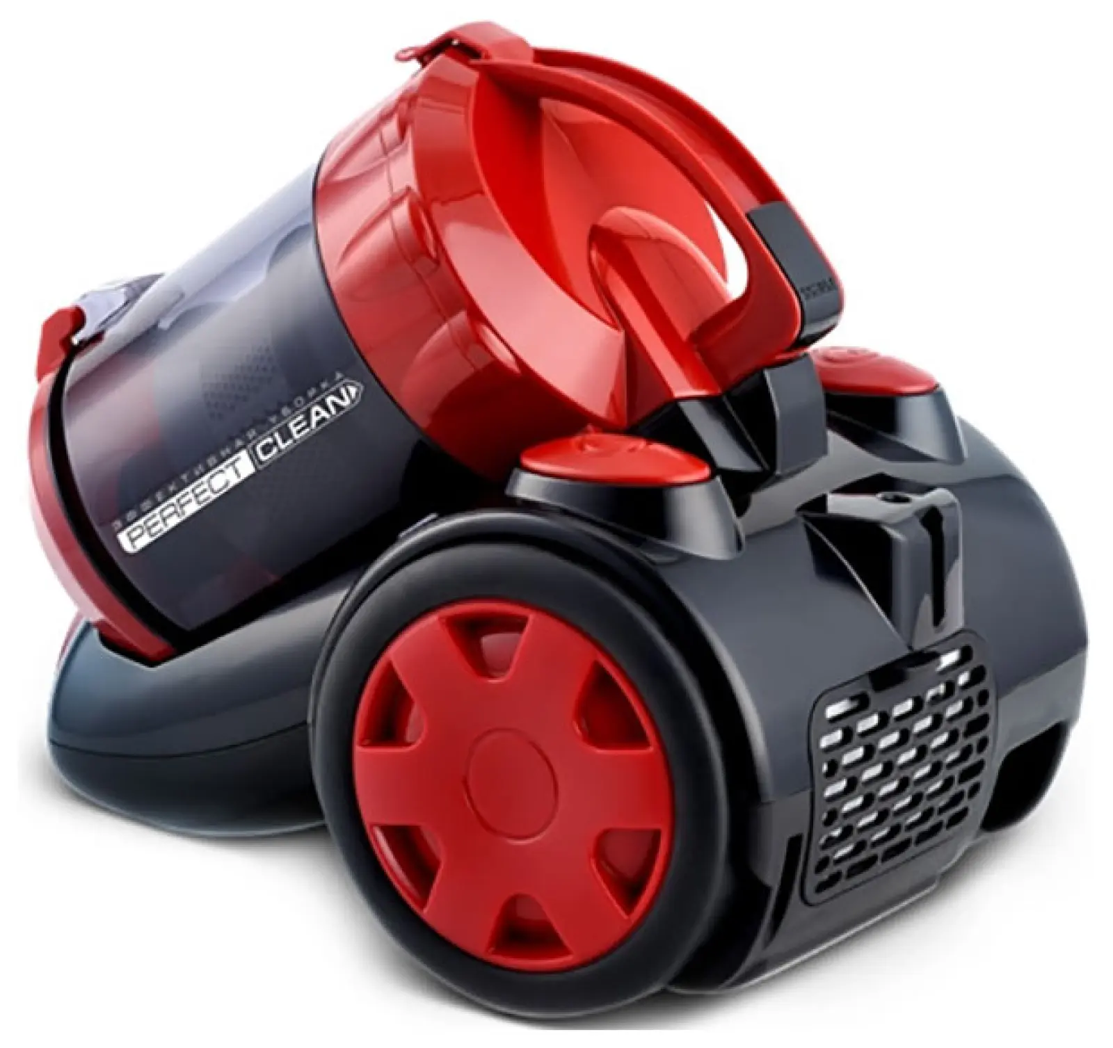 Пылесос напольный Centek CT-2528 Red