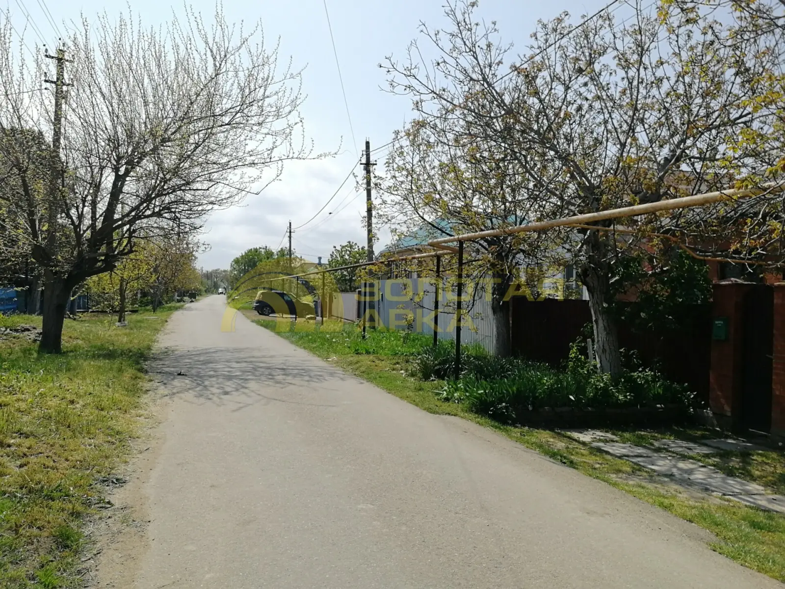 дом