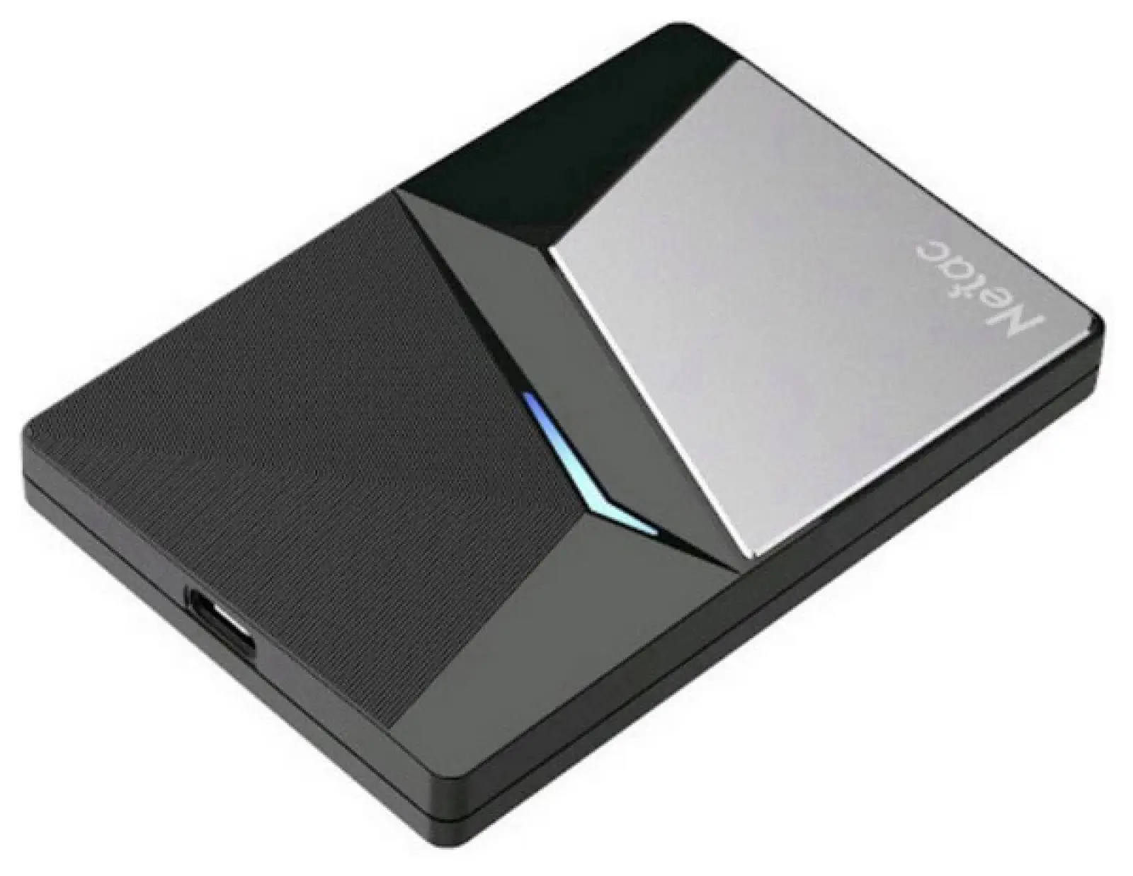 Внешний накопитель (SSD) Netac 240Gb Z7S (NT01Z7S-240G-32BK)