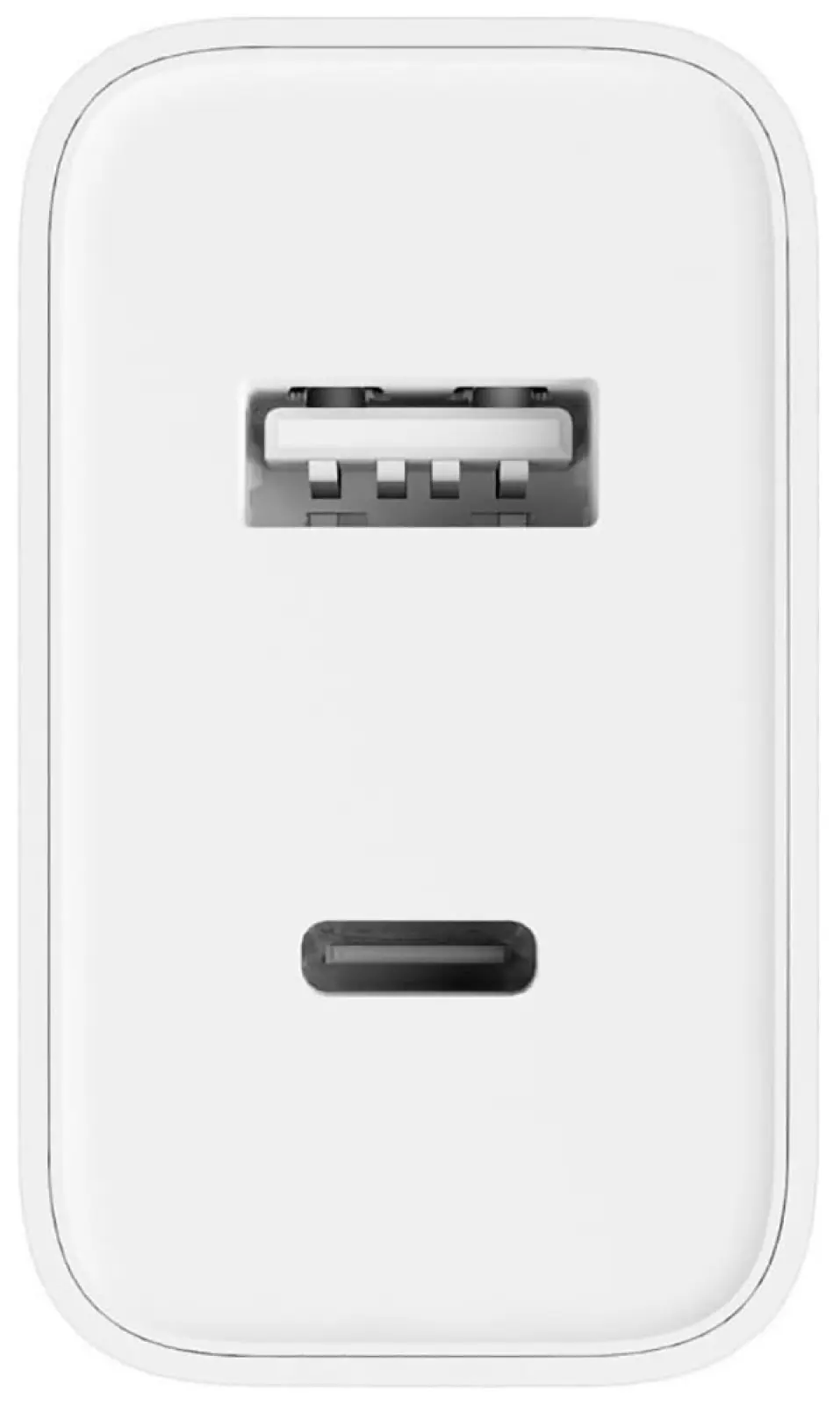 Зарядное устройство Xiaomi Mi 33W Wall Charger (Type-A+Type-C)