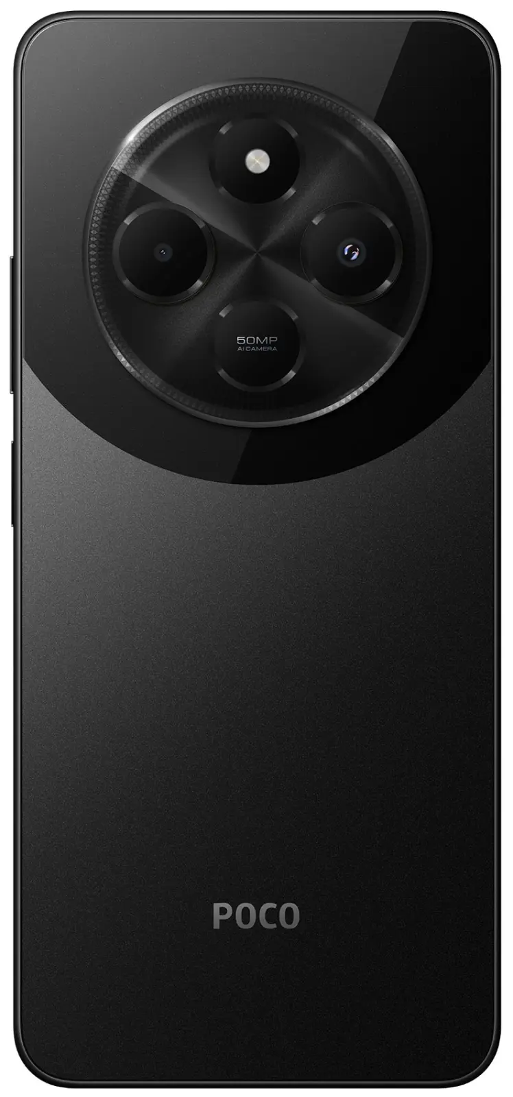 Смартфон Poco C75 8+256 Black