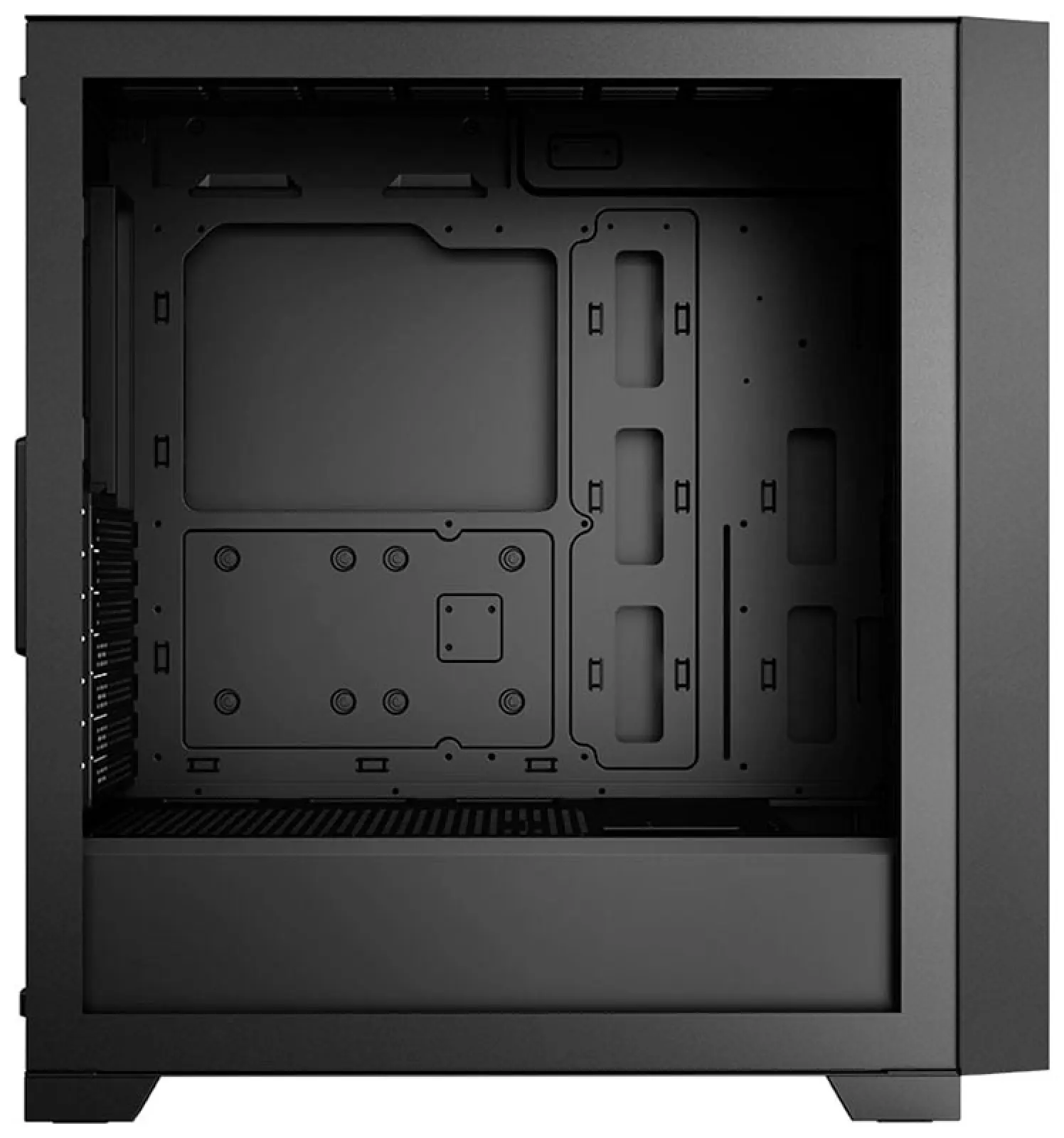 Компьютерный корпус PCCooler C3D510 BK