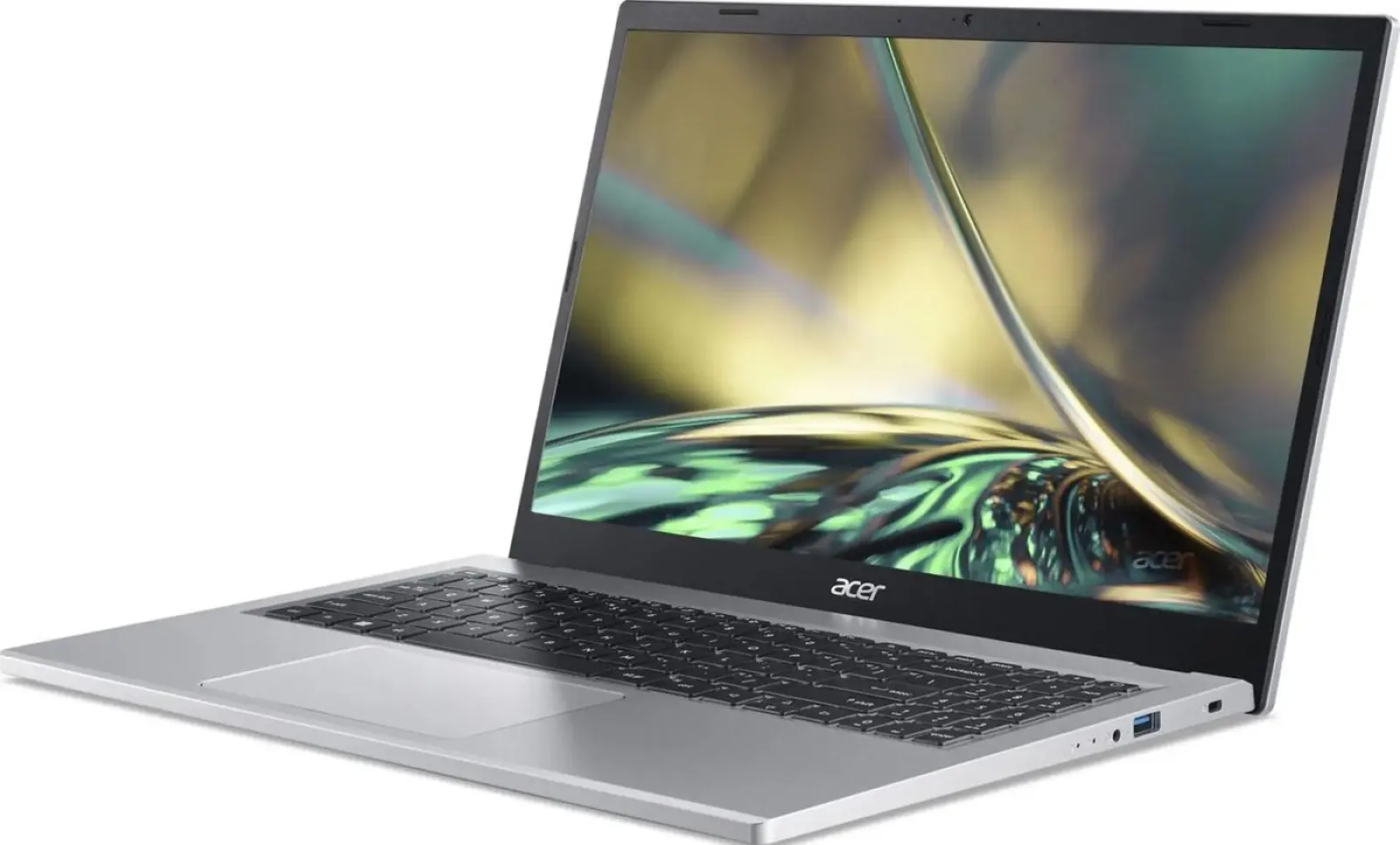Ноутбук Acer 15.6 IPS FHD Aspire A315-24P-R6N2 (NX.KDEER.00M) silver
