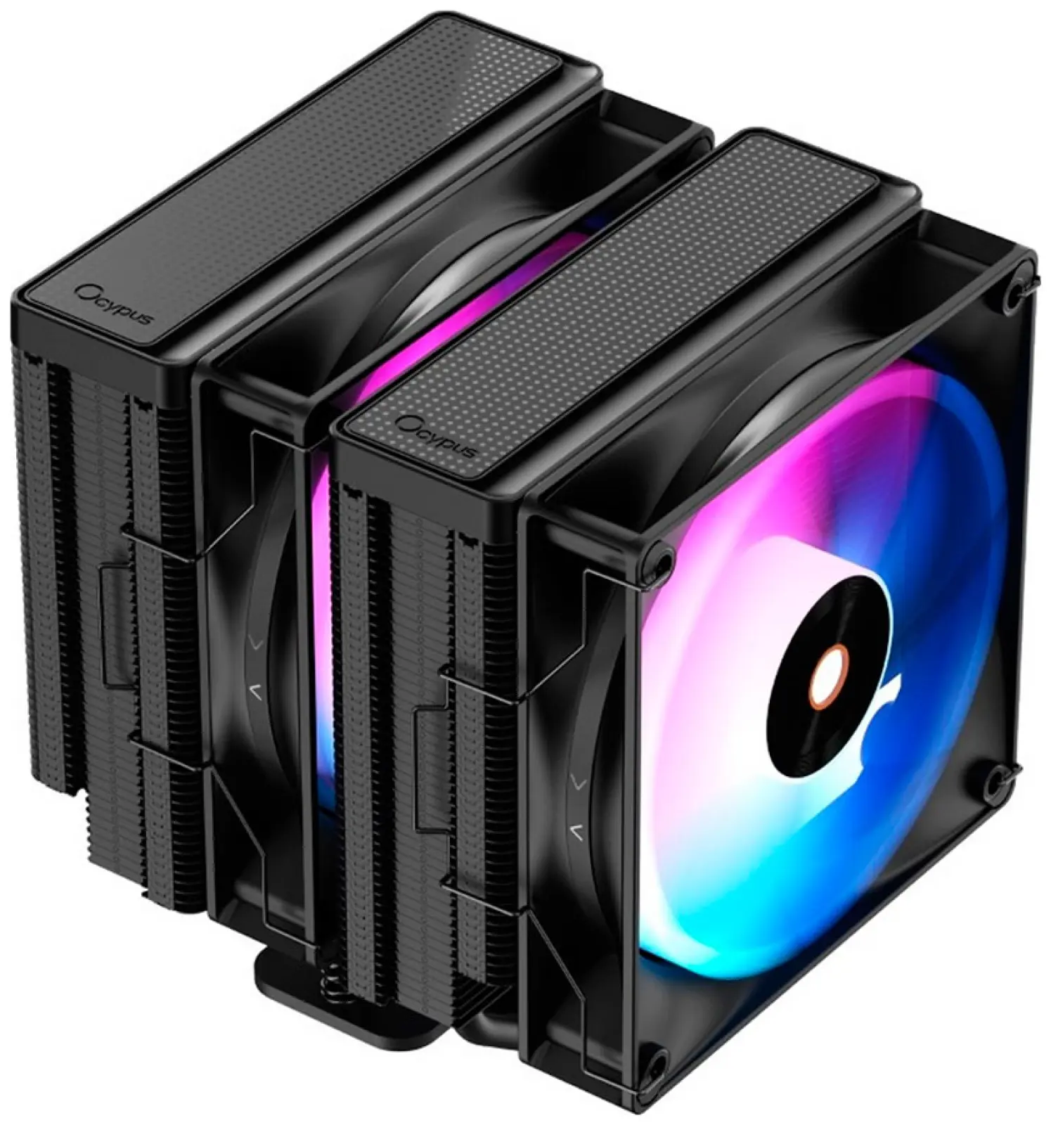 Кулер для процессора Ocypus Delta A62 BK ARGB
