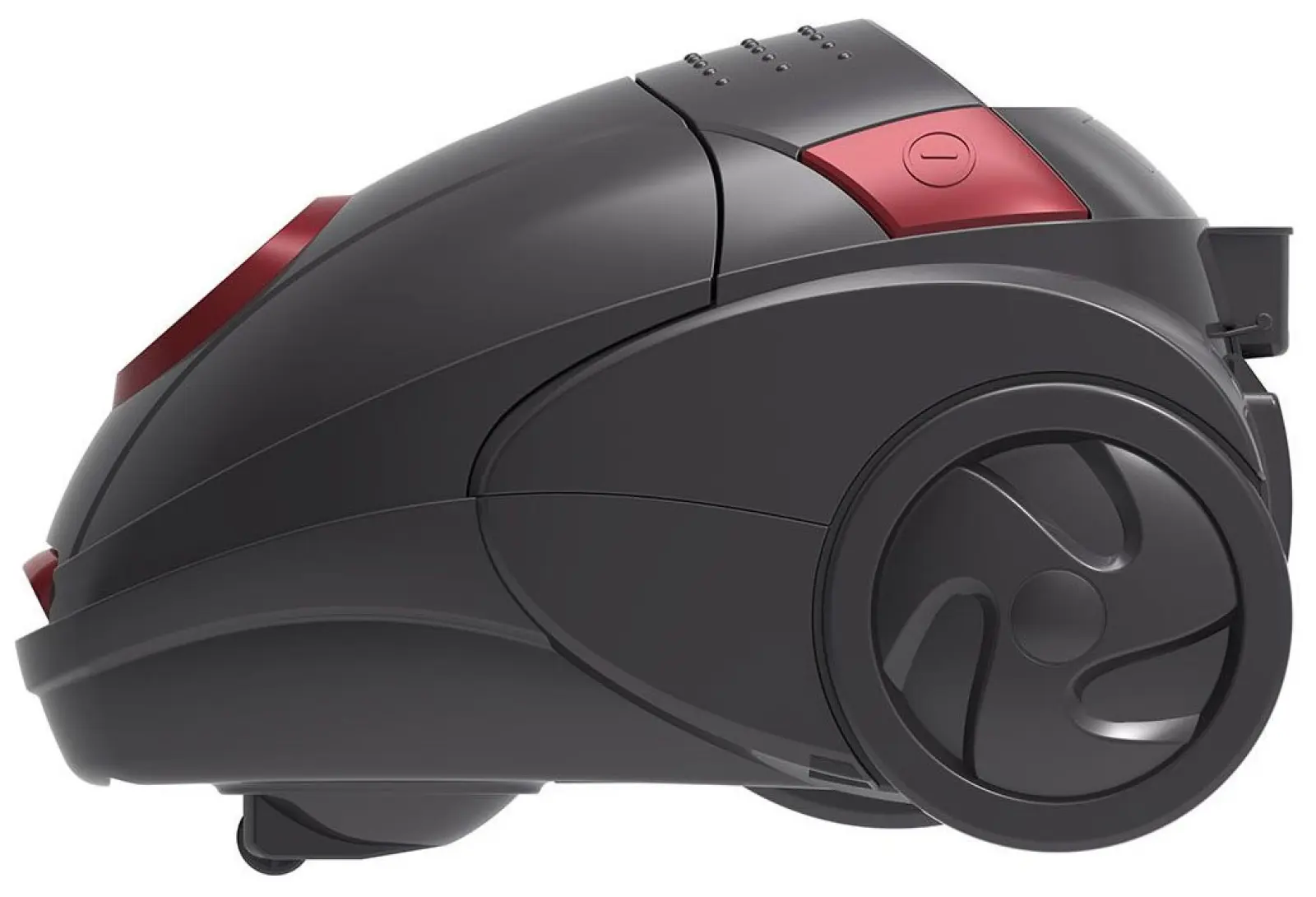 Пылесос напольный Blackton Bt VC1401B Черный-Красный