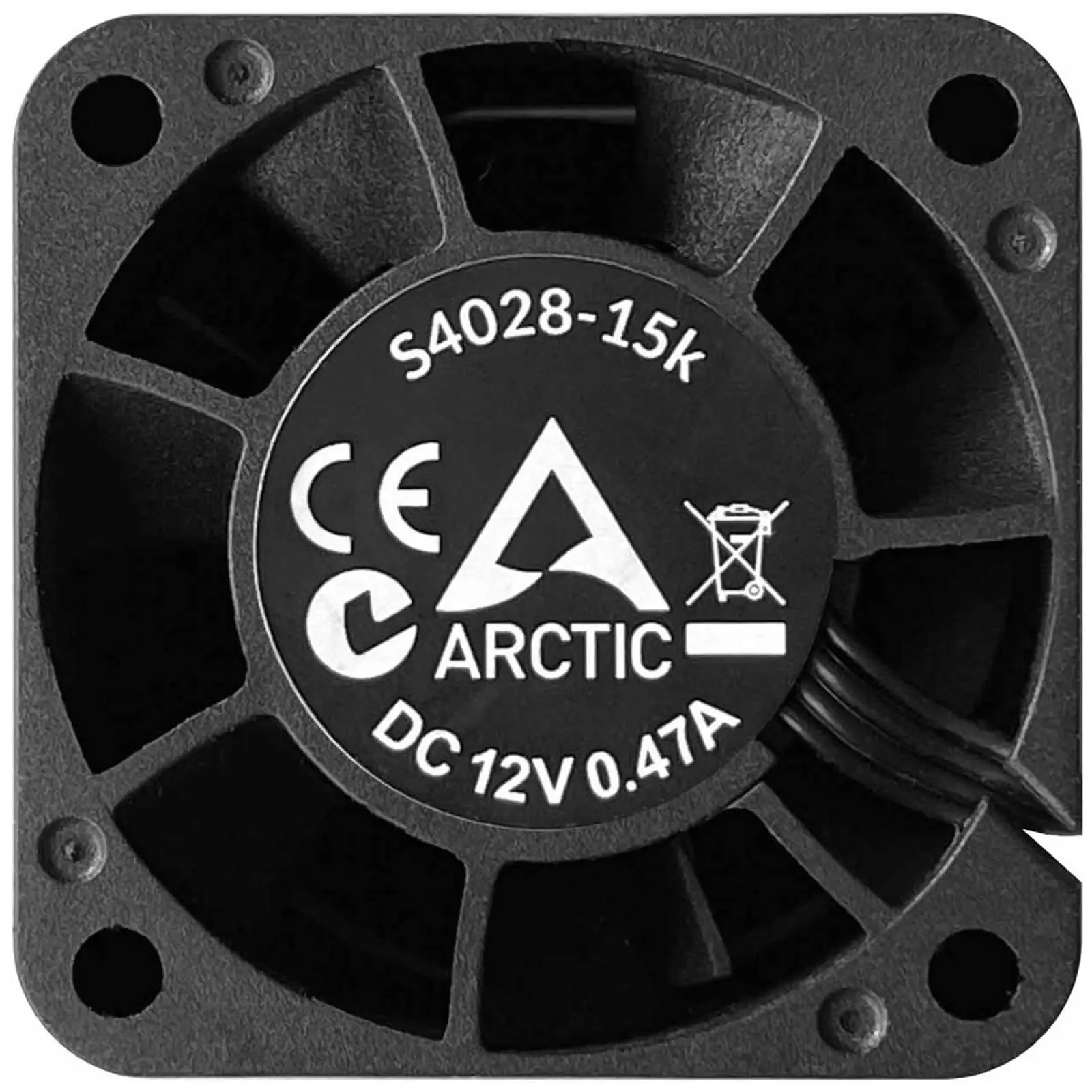Вентилятор для корпуса Arctic S4028-15K (ACFAN00264A)