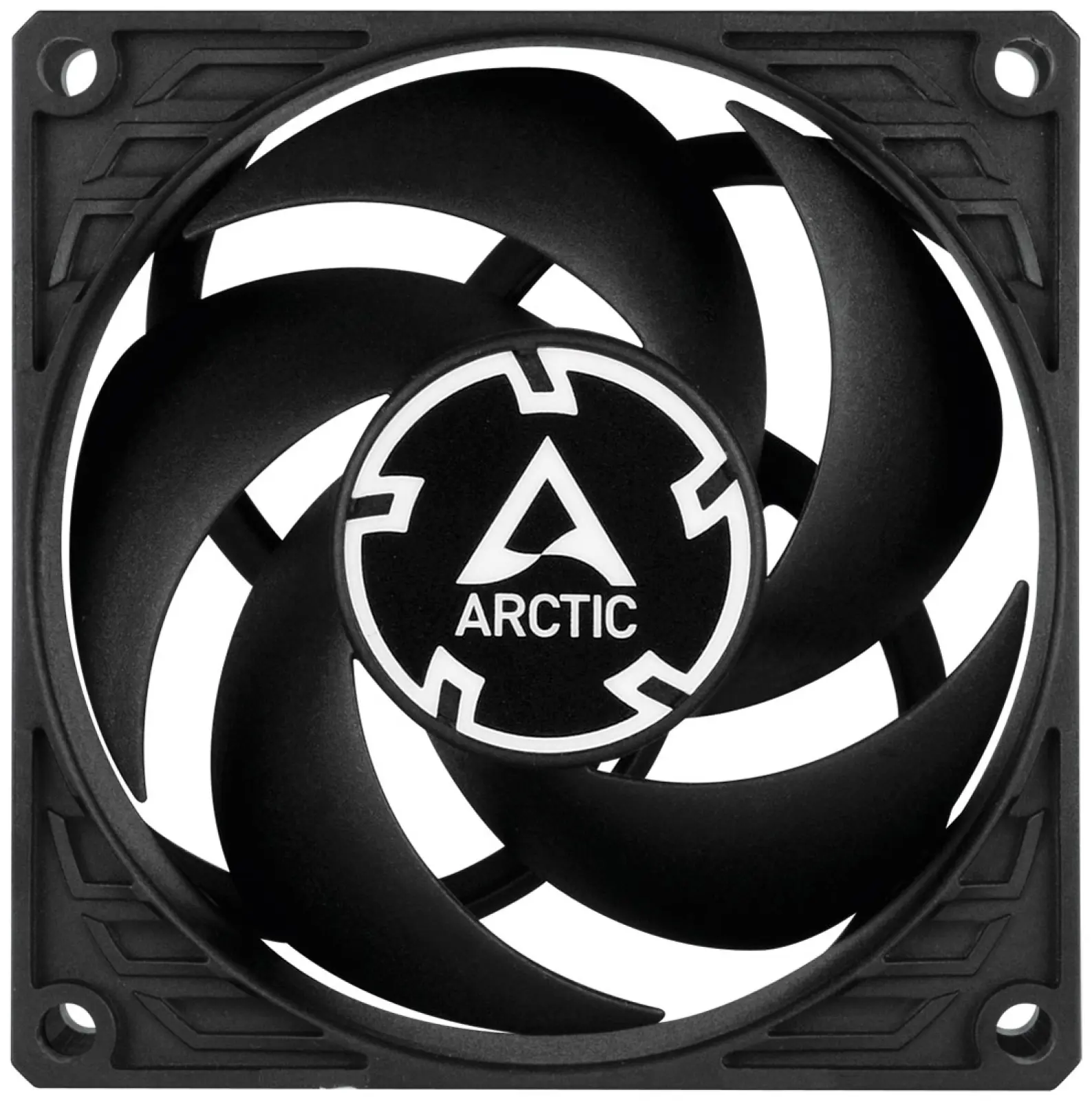 Вентиляторы для корпуса Arctic P8 Silent Black 5x80mm (ACFAN00301A)