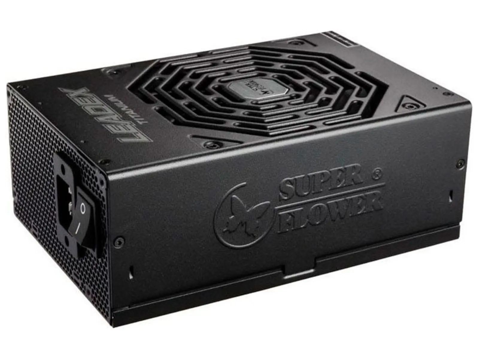 Блок питания Super Flower Leadex Titanium 1600W ATX (SF-1600F14HT)